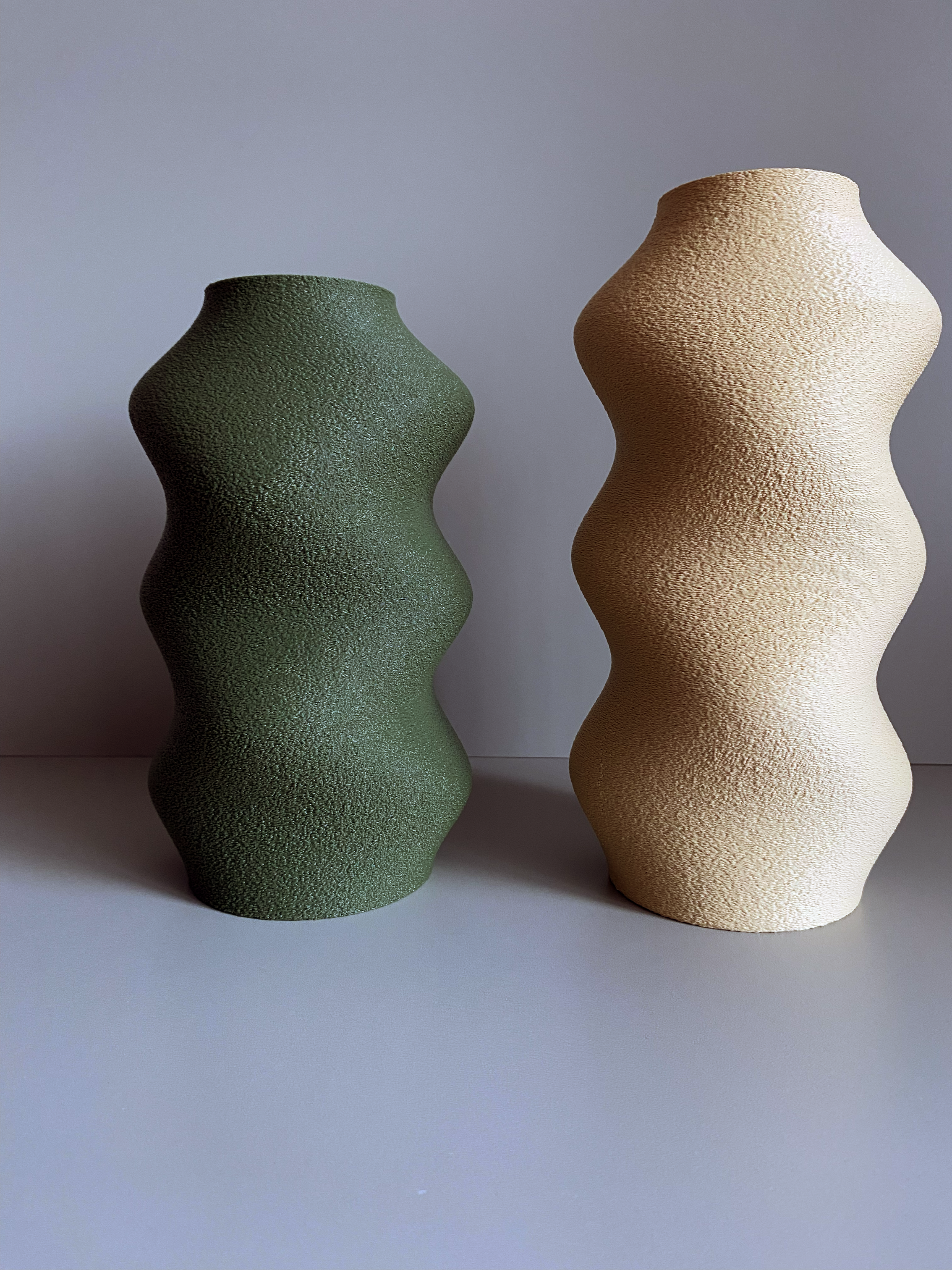 Unikali vaza Vali – stilingas, ekologiškas ir ilgaamžis pasirinkimas jūsų interjerui