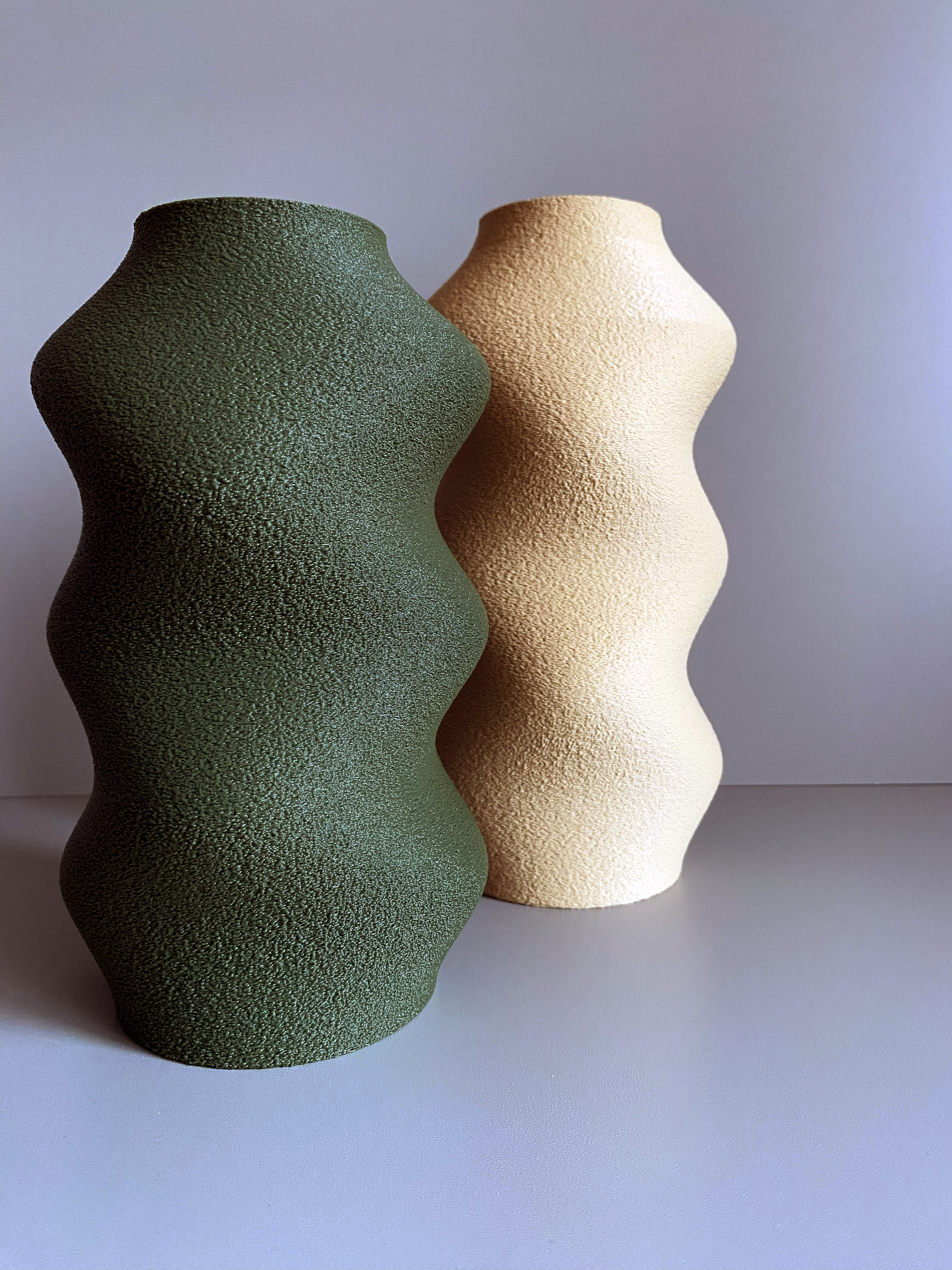 Unikali vaza Vali – stilingas, ekologiškas ir ilgaamžis pasirinkimas jūsų interjerui