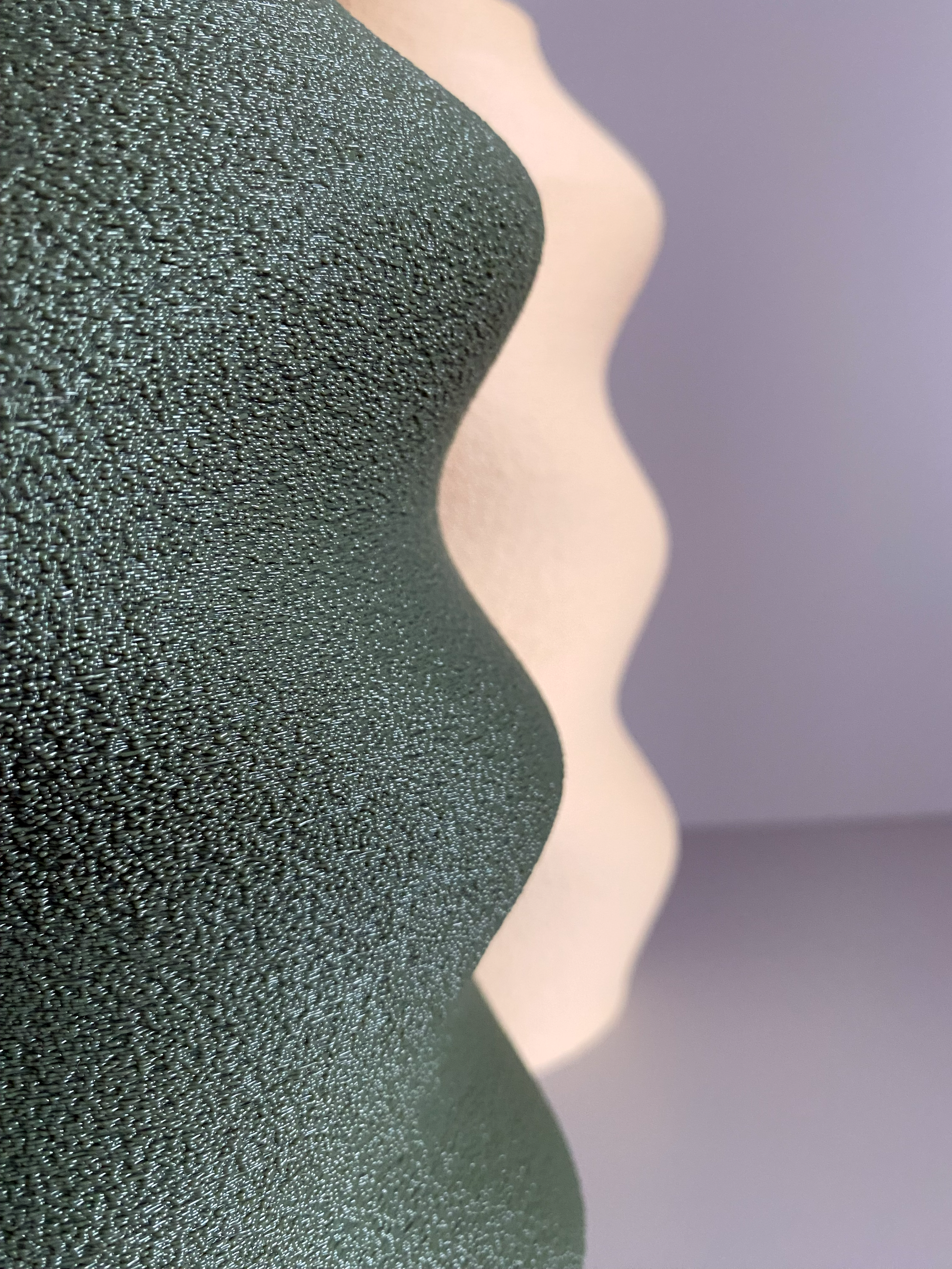 Unikali vaza Vali – stilingas, ekologiškas ir ilgaamžis pasirinkimas jūsų interjerui