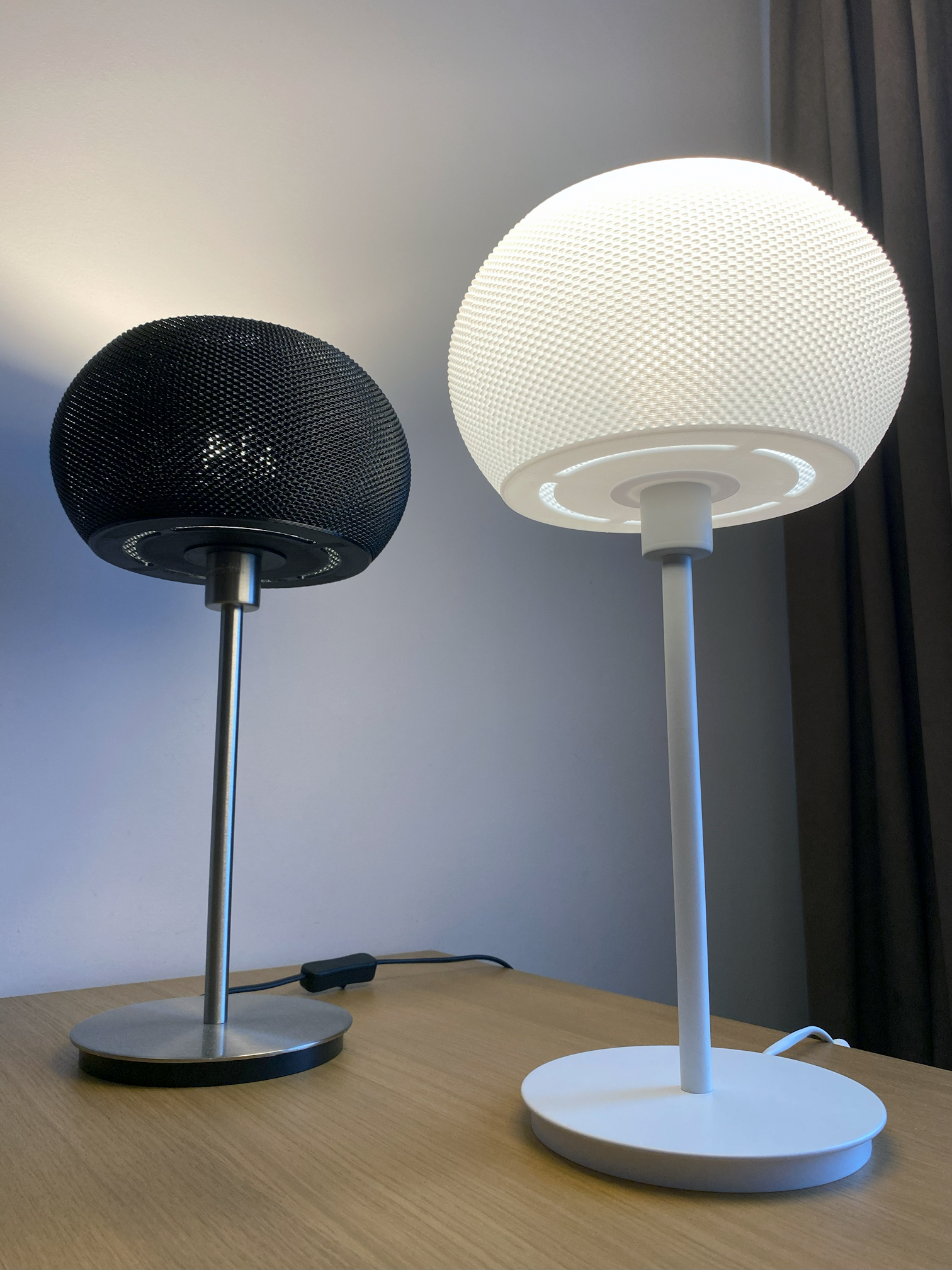 Stalinis šviestuvas SKARFI