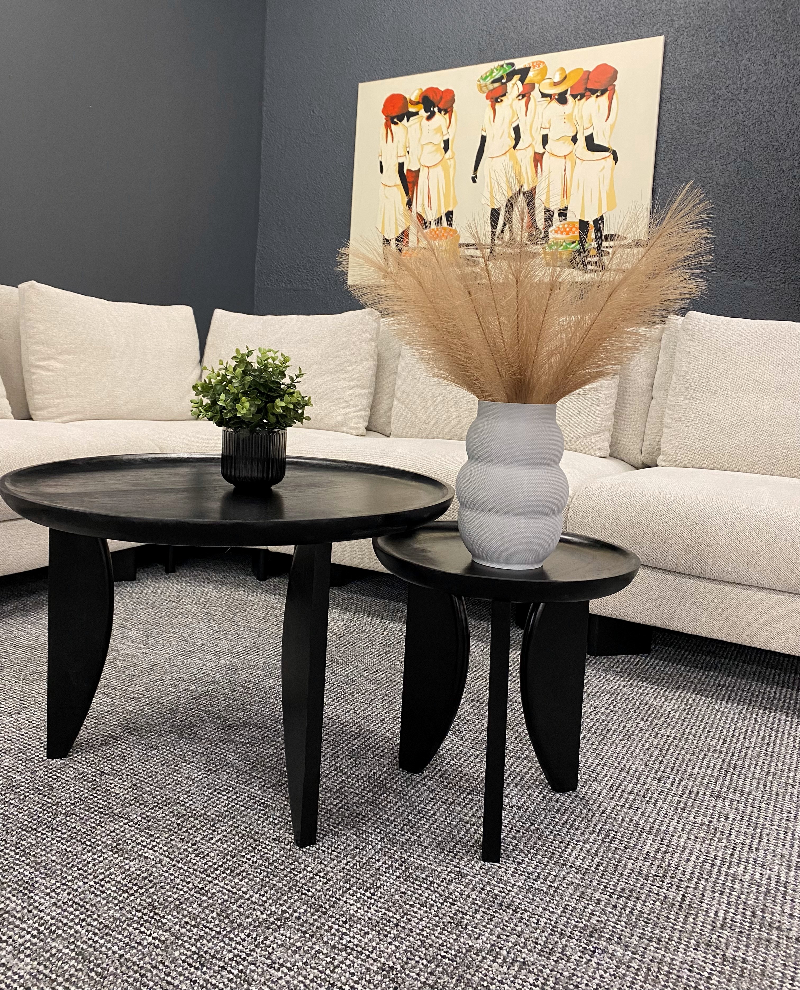 Unikali vaza Rolo – stilingas, ekologiškas ir ilgaamžis pasirinkimas jūsų interjerui