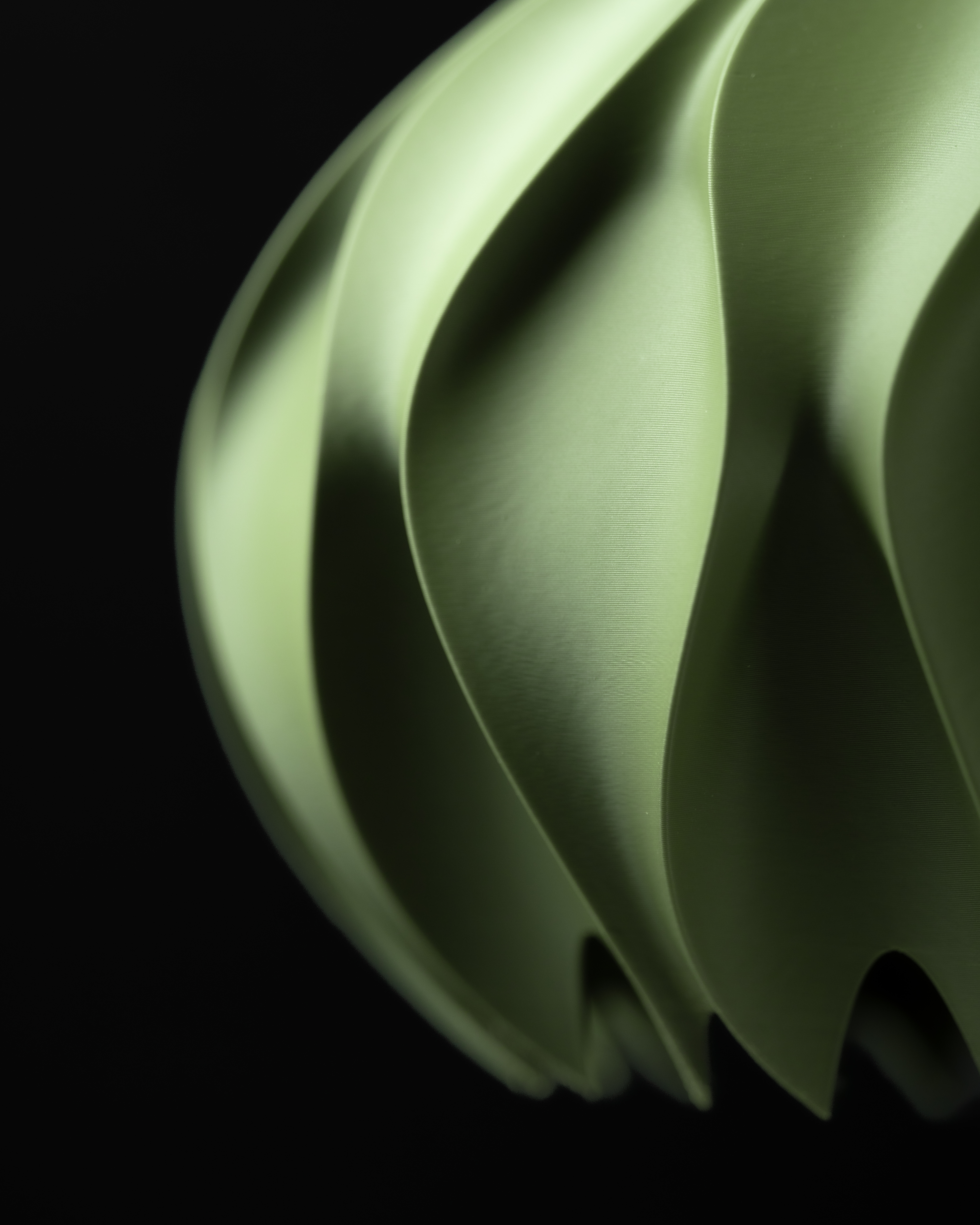 Šviestuvo gaubtas ABYSSAL