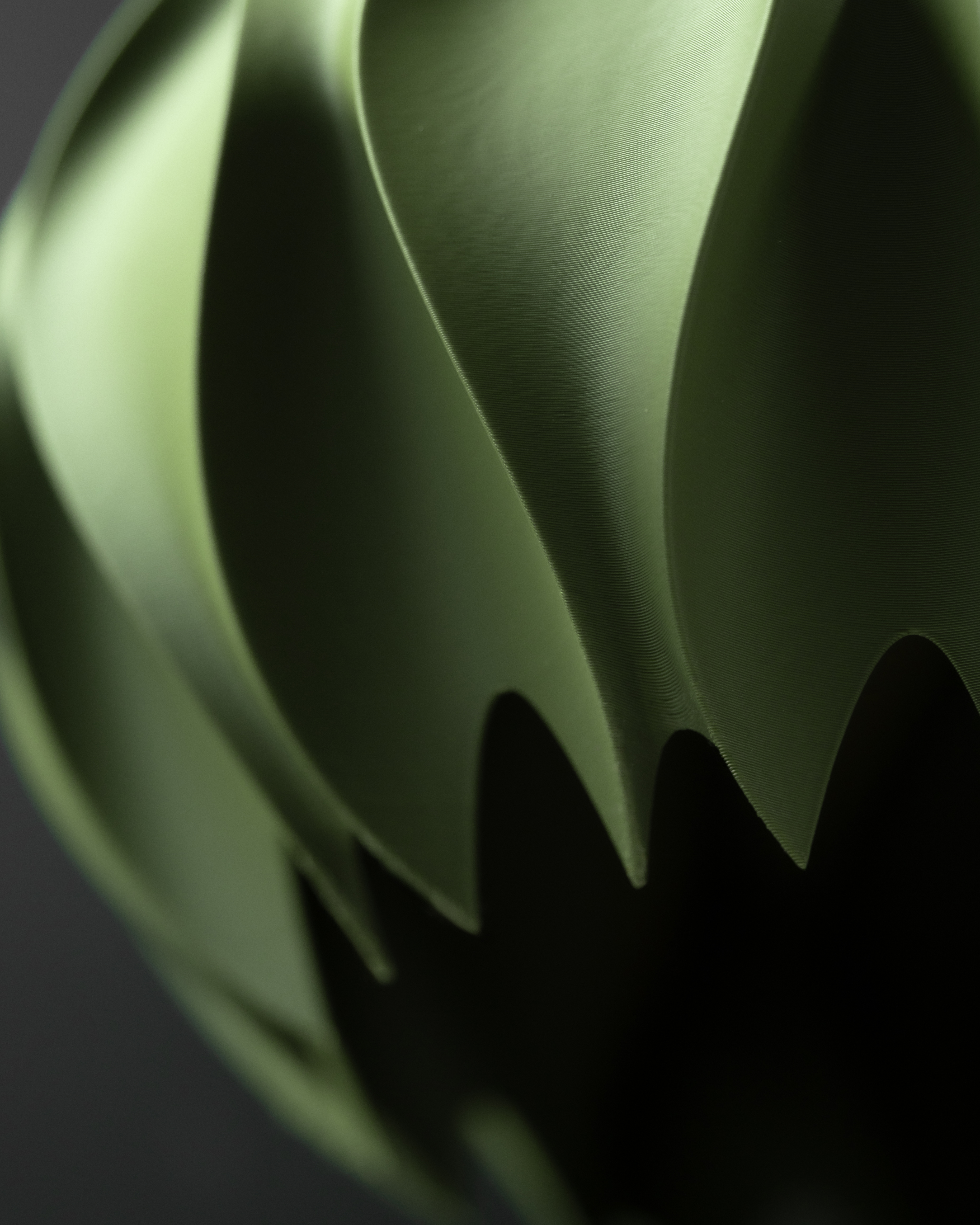 Šviestuvo gaubtas ABYSSAL