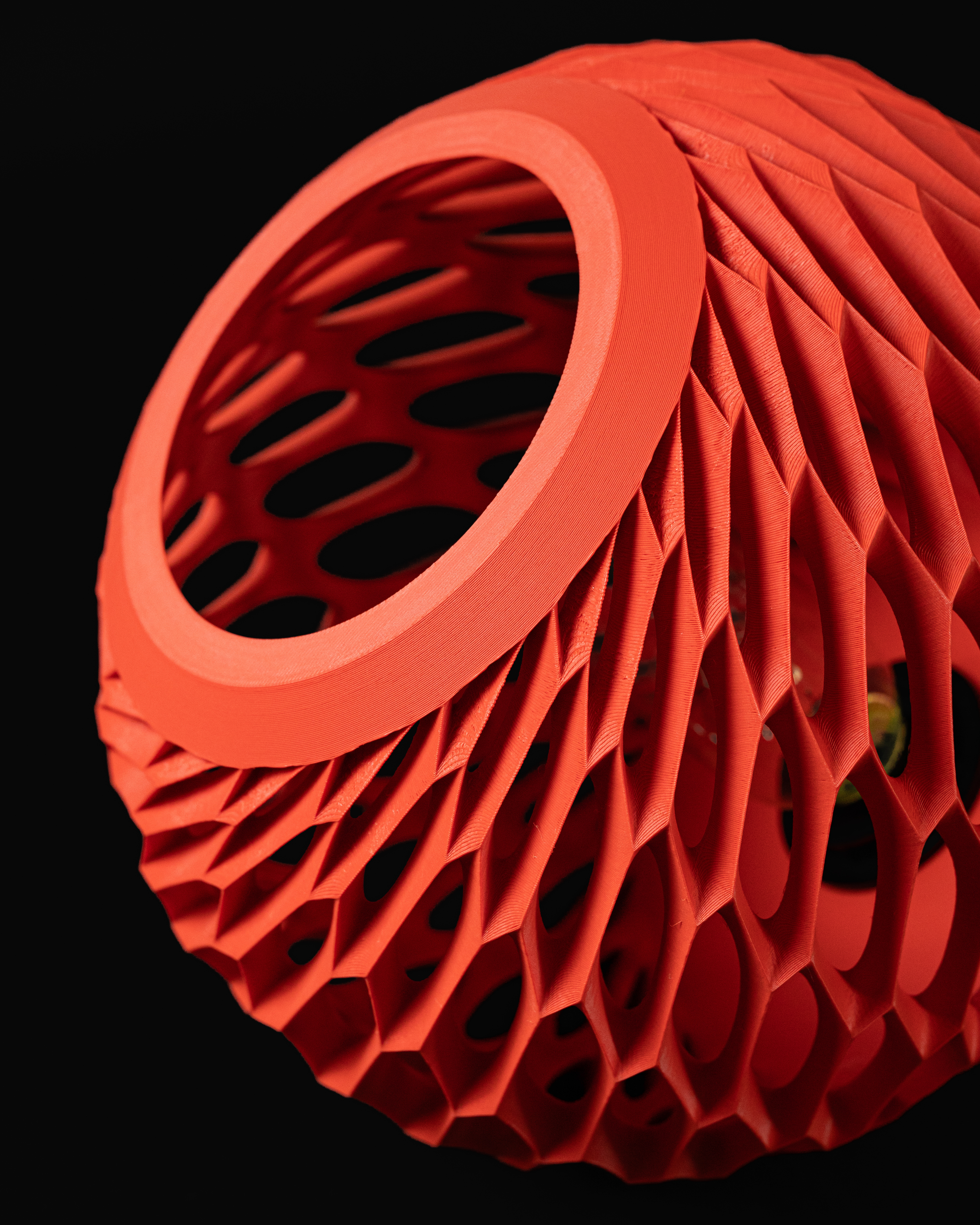 Šviestuvo gaubtas CONTAGION