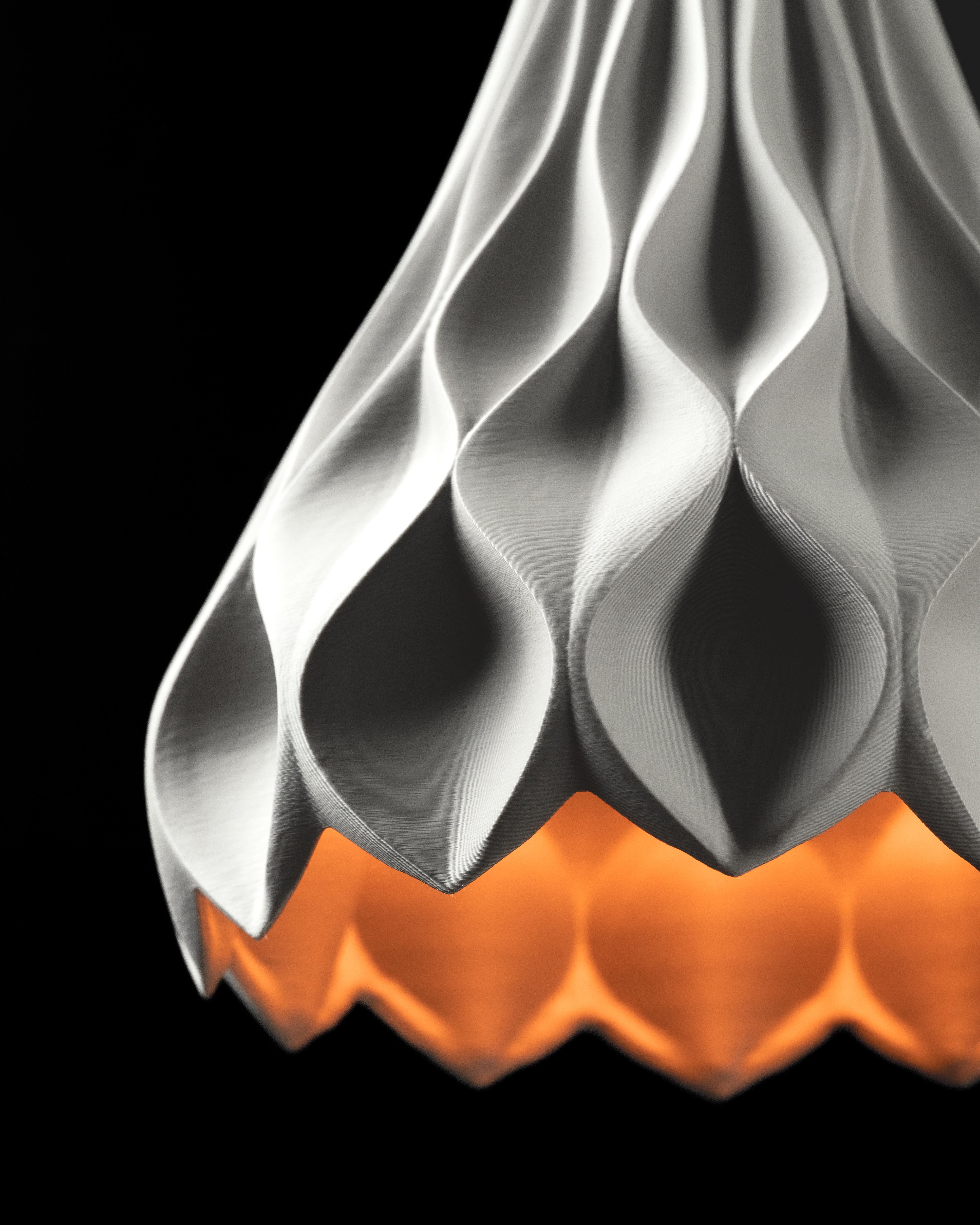 Šviestuvo gaubtas ABYSSALE