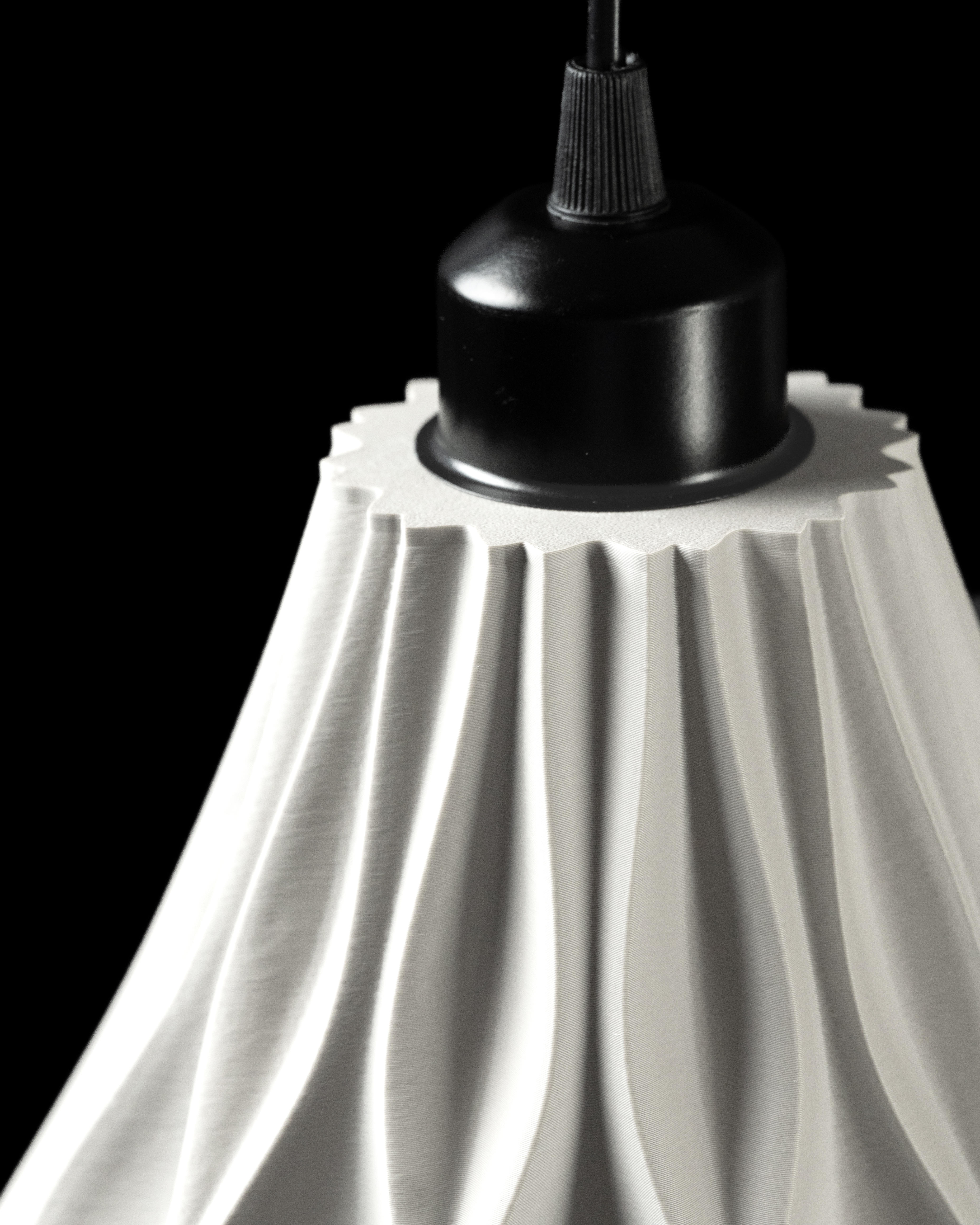 Šviestuvo gaubtas ABYSSALE