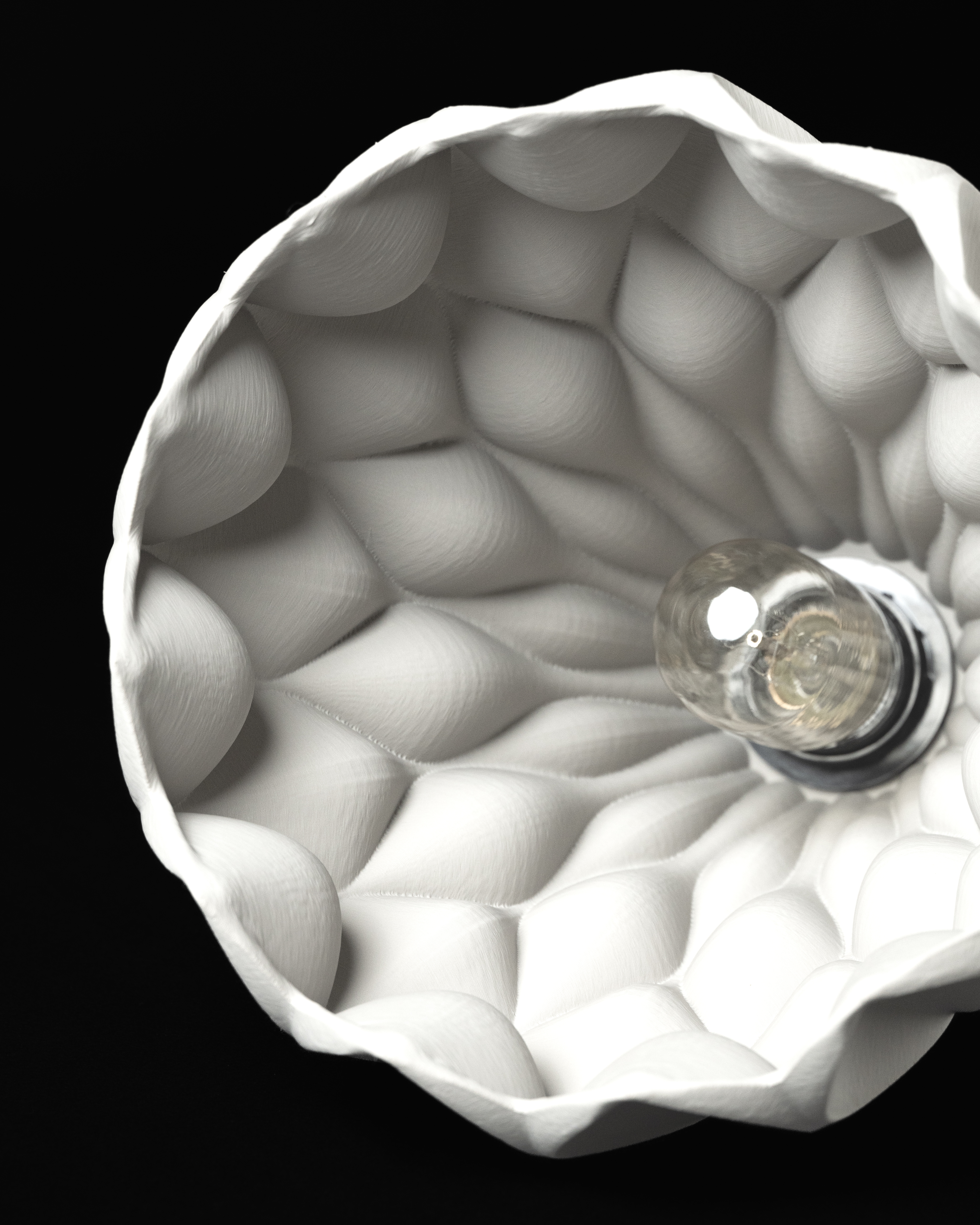 Šviestuvo gaubtas ABYSSALE