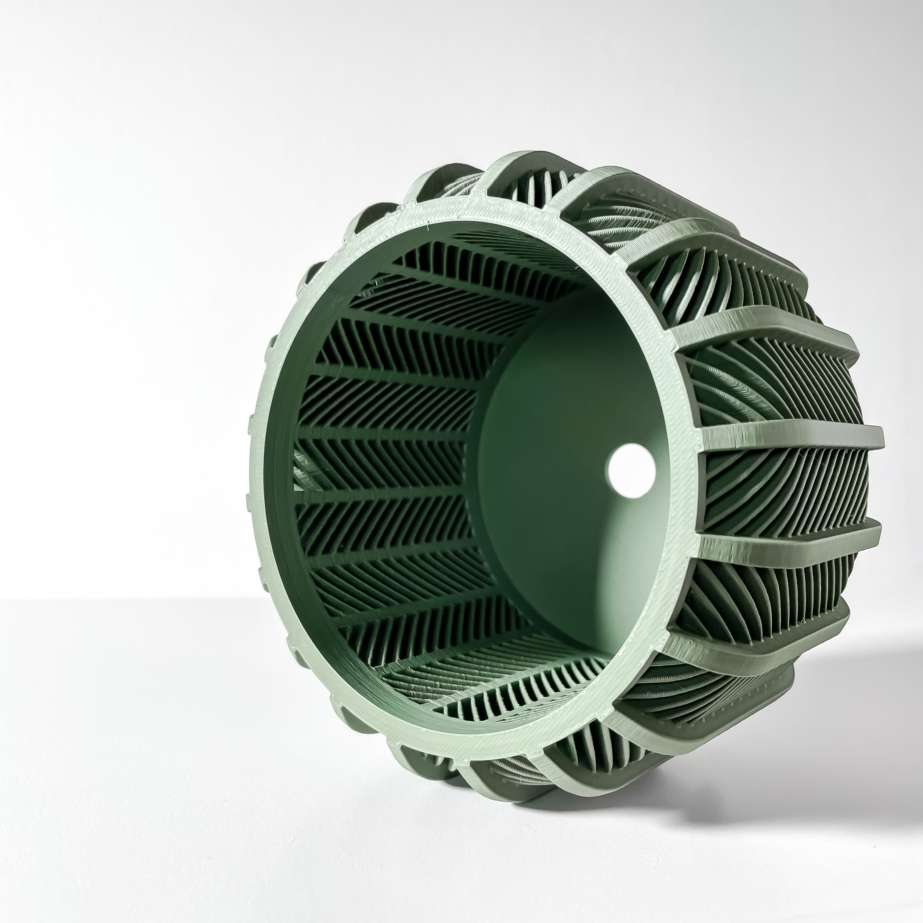 Stilingas ir unikalus vazonas Rodex – išskirtinis orchidėjų vazonas jūsų interjerui