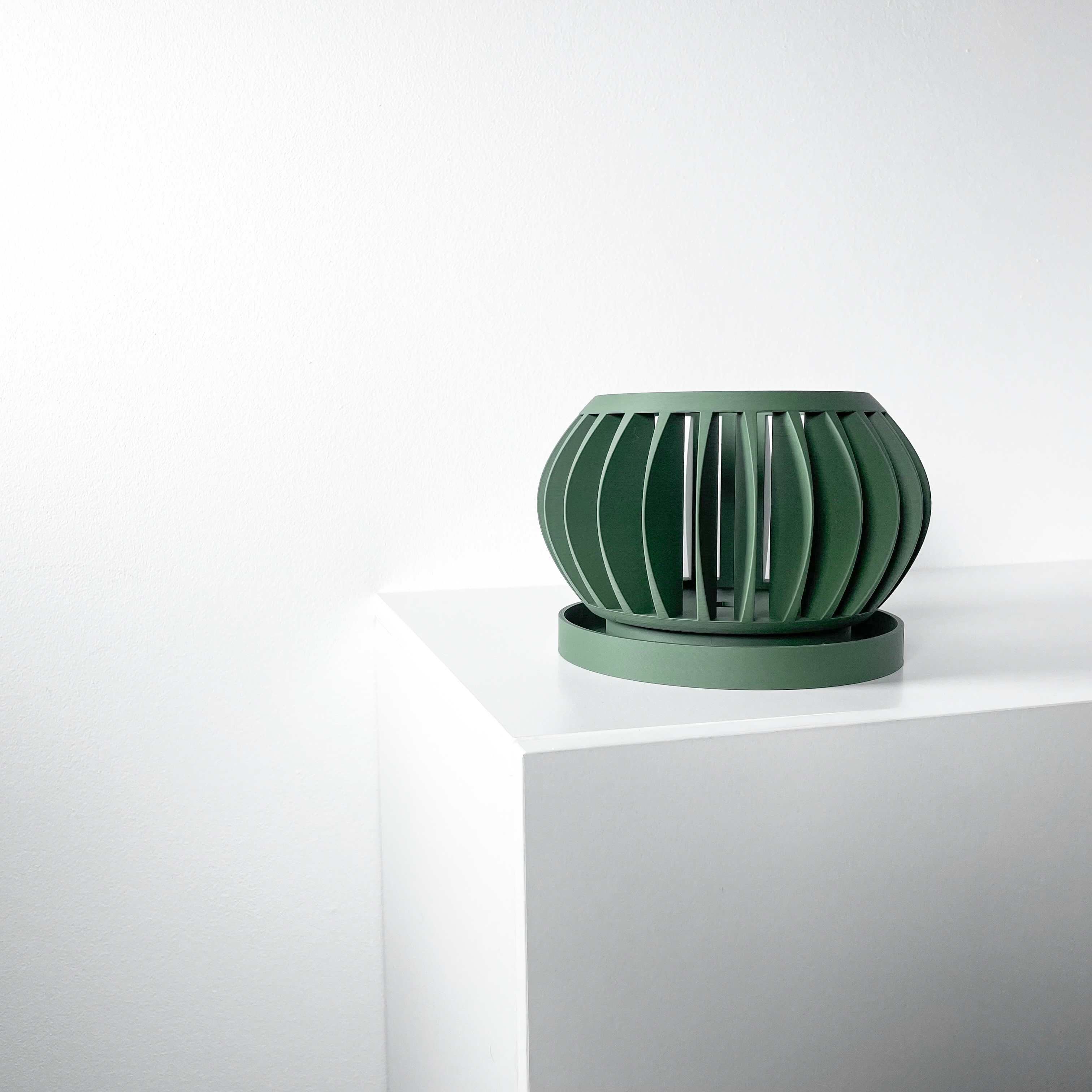 Stilingas ir unikalus vazonas Rene – išskirtinis orchidėjų vazonas jūsų interjerui