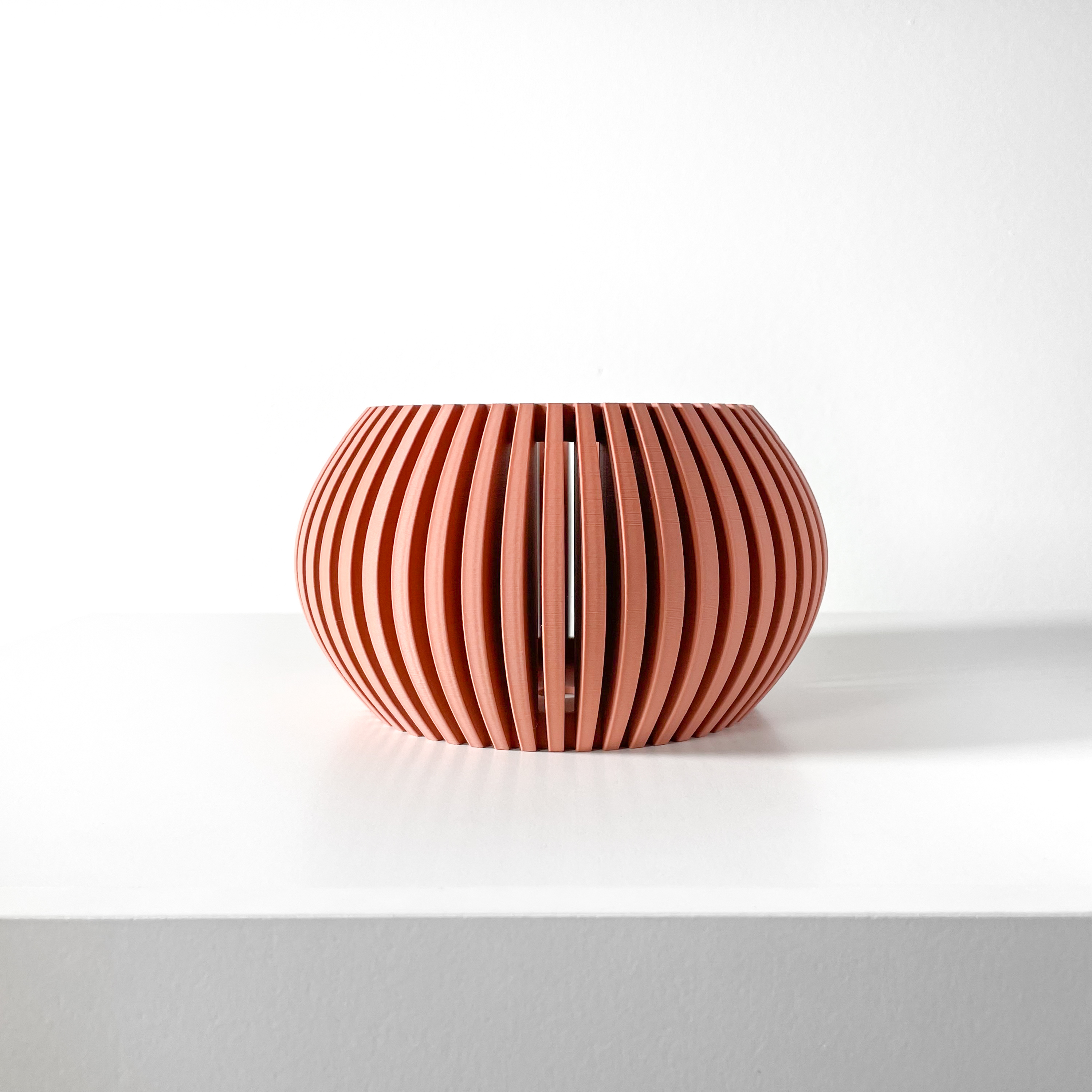 Stilingas ir unikalus vazonas Rakor – išskirtinis orchidėjų vazonas jūsų interjerui