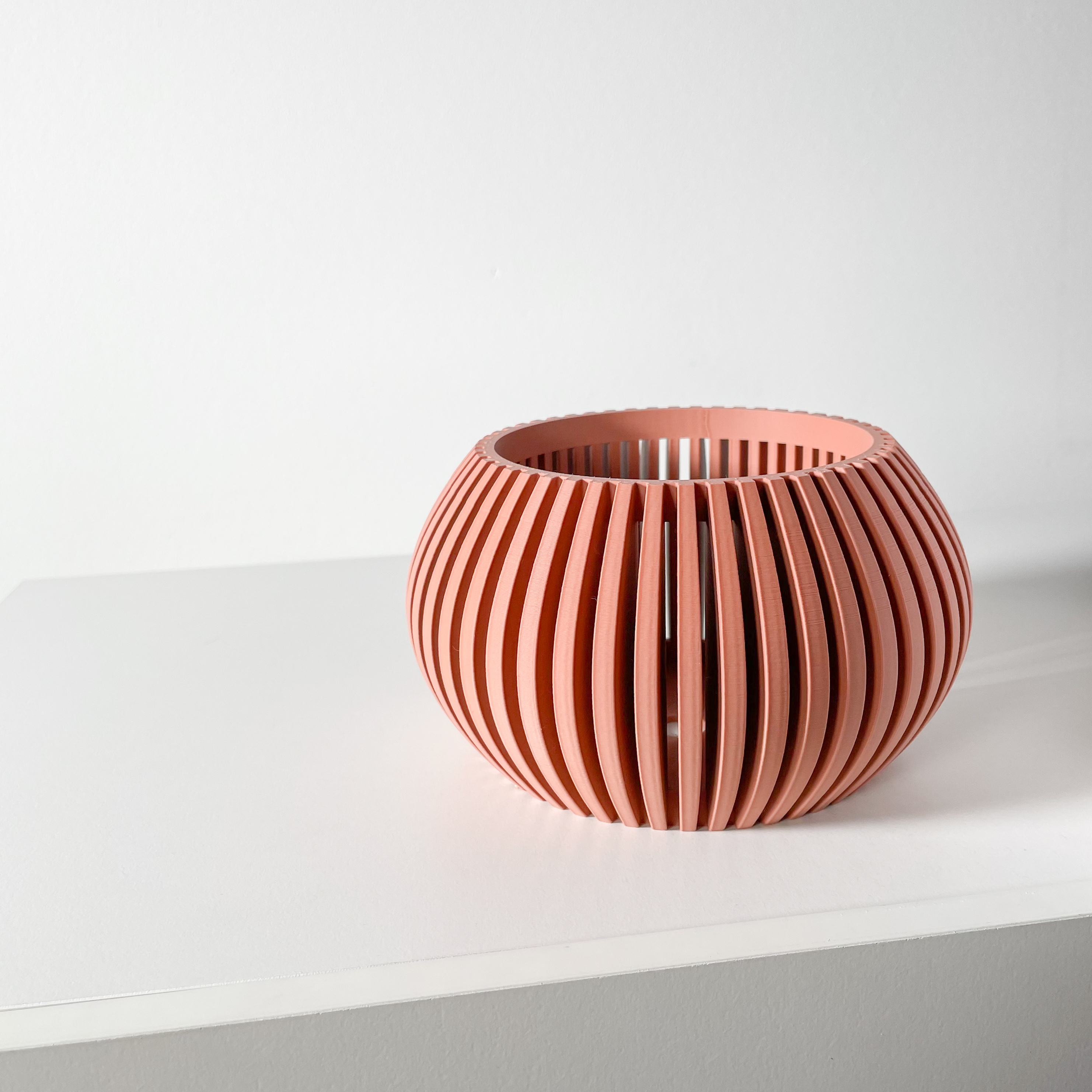 Stilingas ir unikalus vazonas Rakor – išskirtinis orchidėjų vazonas jūsų interjerui