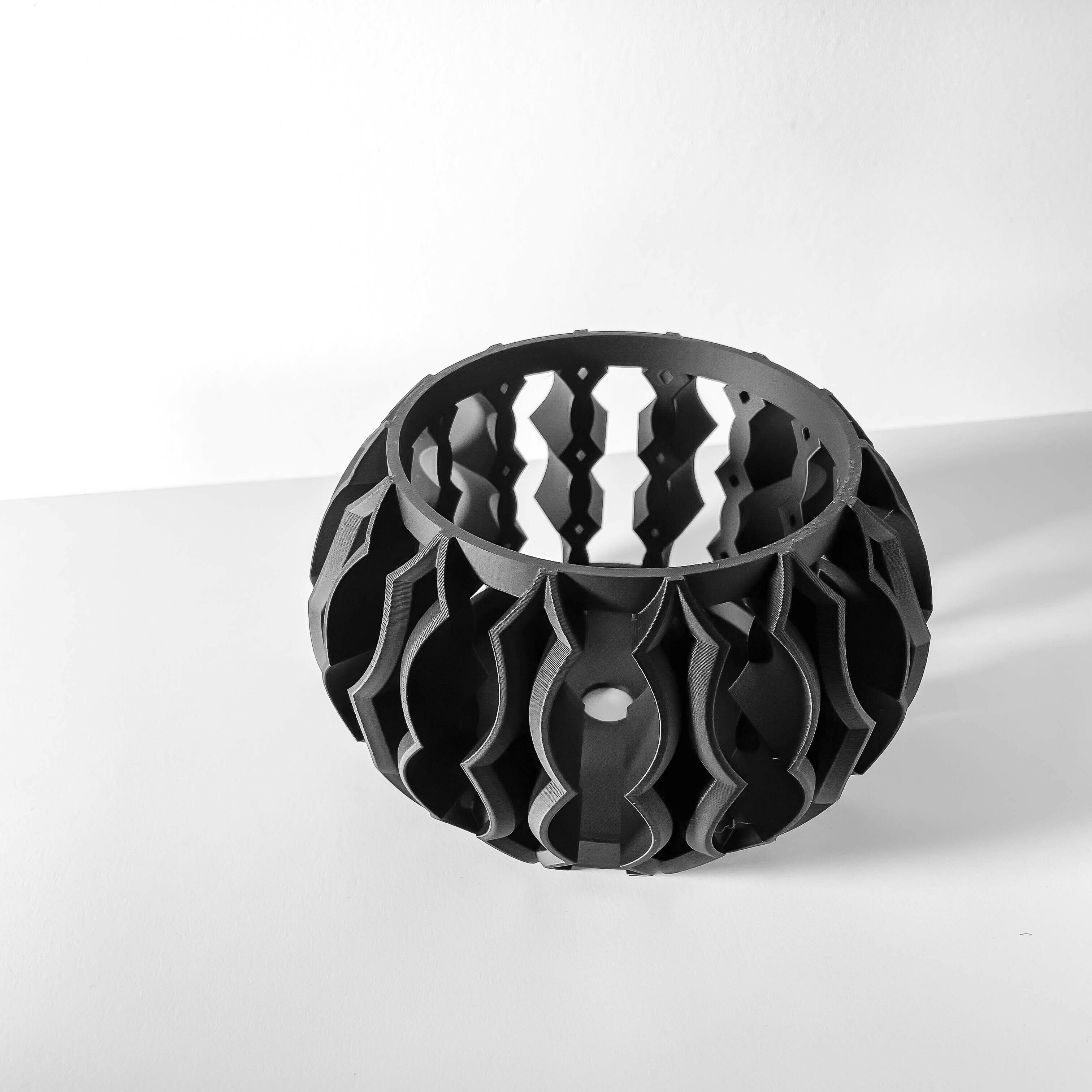 Stilingas ir unikalus vazonas Luvo – išskirtinis orchidėjų vazonas jūsų interjerui