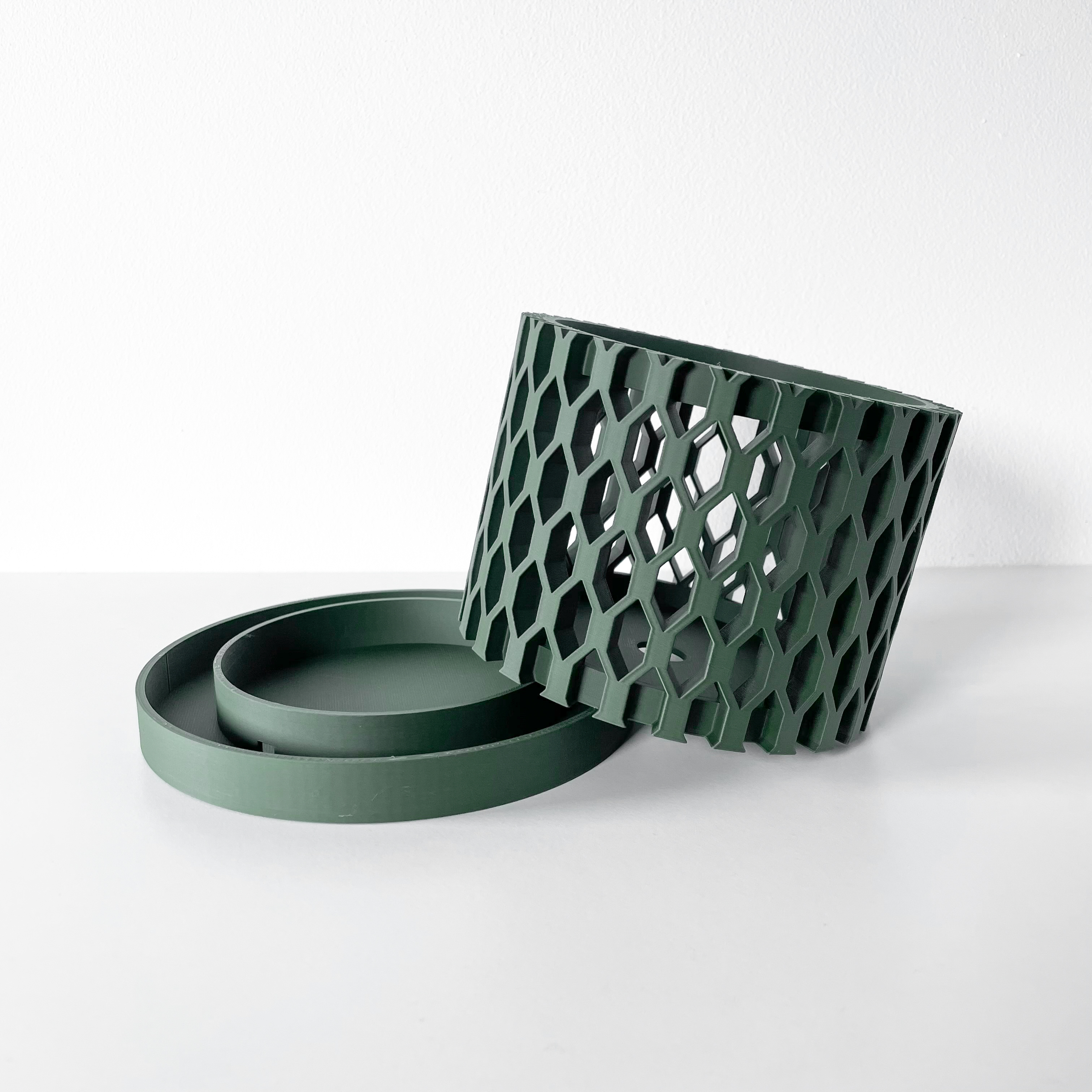 Stilingas ir unikalus vazonas Erna – išskirtinis orchidėjų vazonas jūsų interjerui