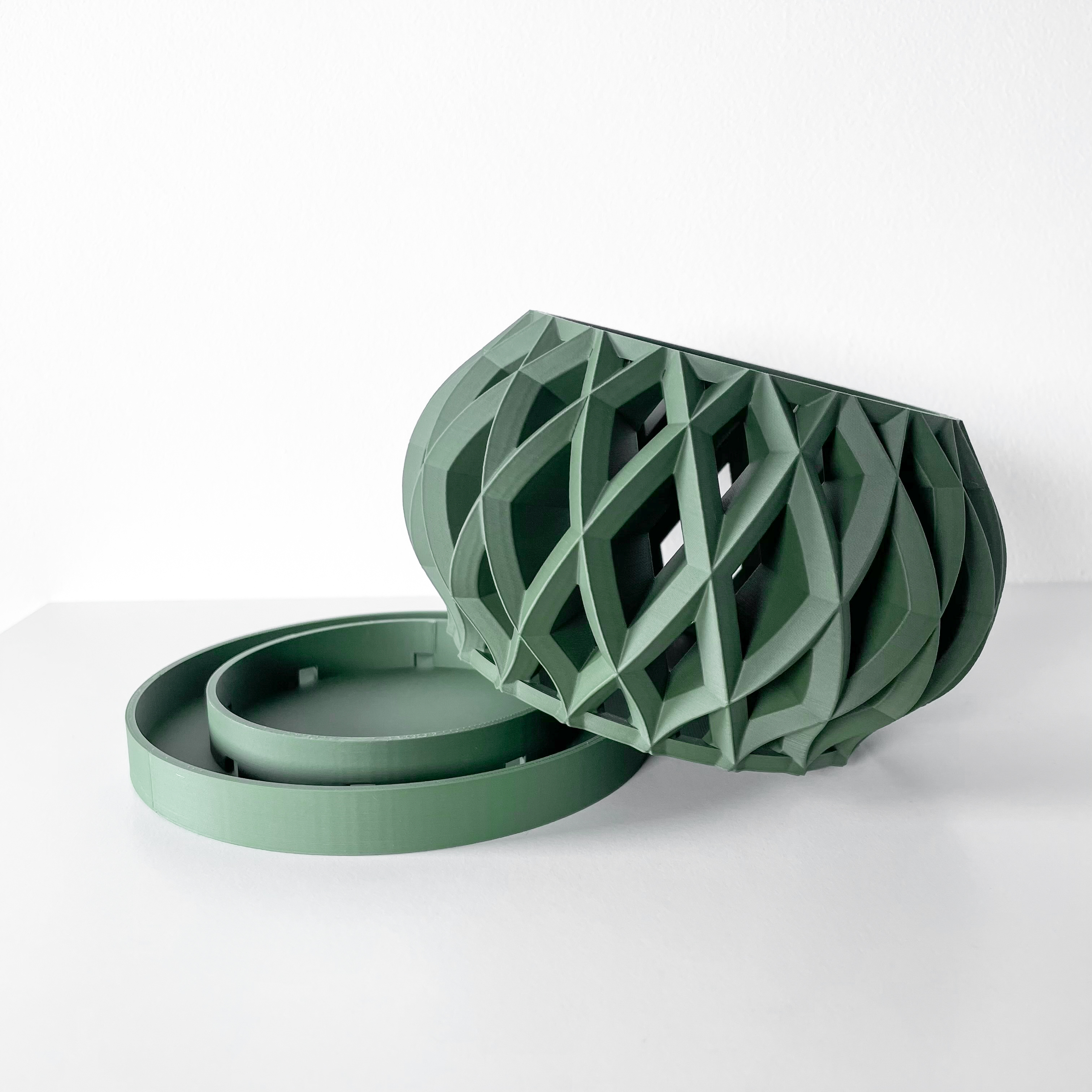 Stilingas ir unikalus vazonas Elson – išskirtinis orchidėjų vazonas jūsų interjerui