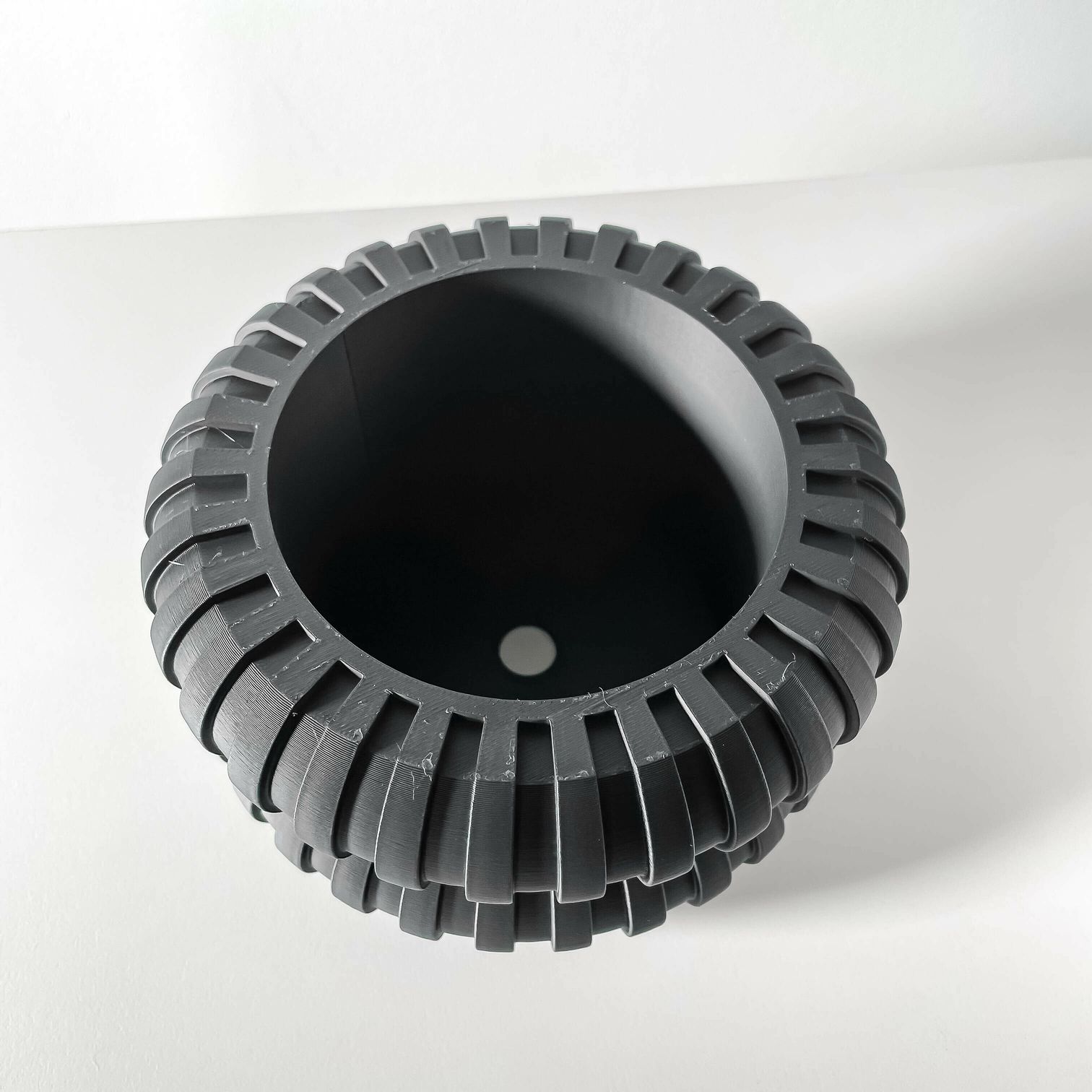 Unikalus Vazonas Wali – Stilingas ir ekologiškas pasirinkimas jūsų interjerui