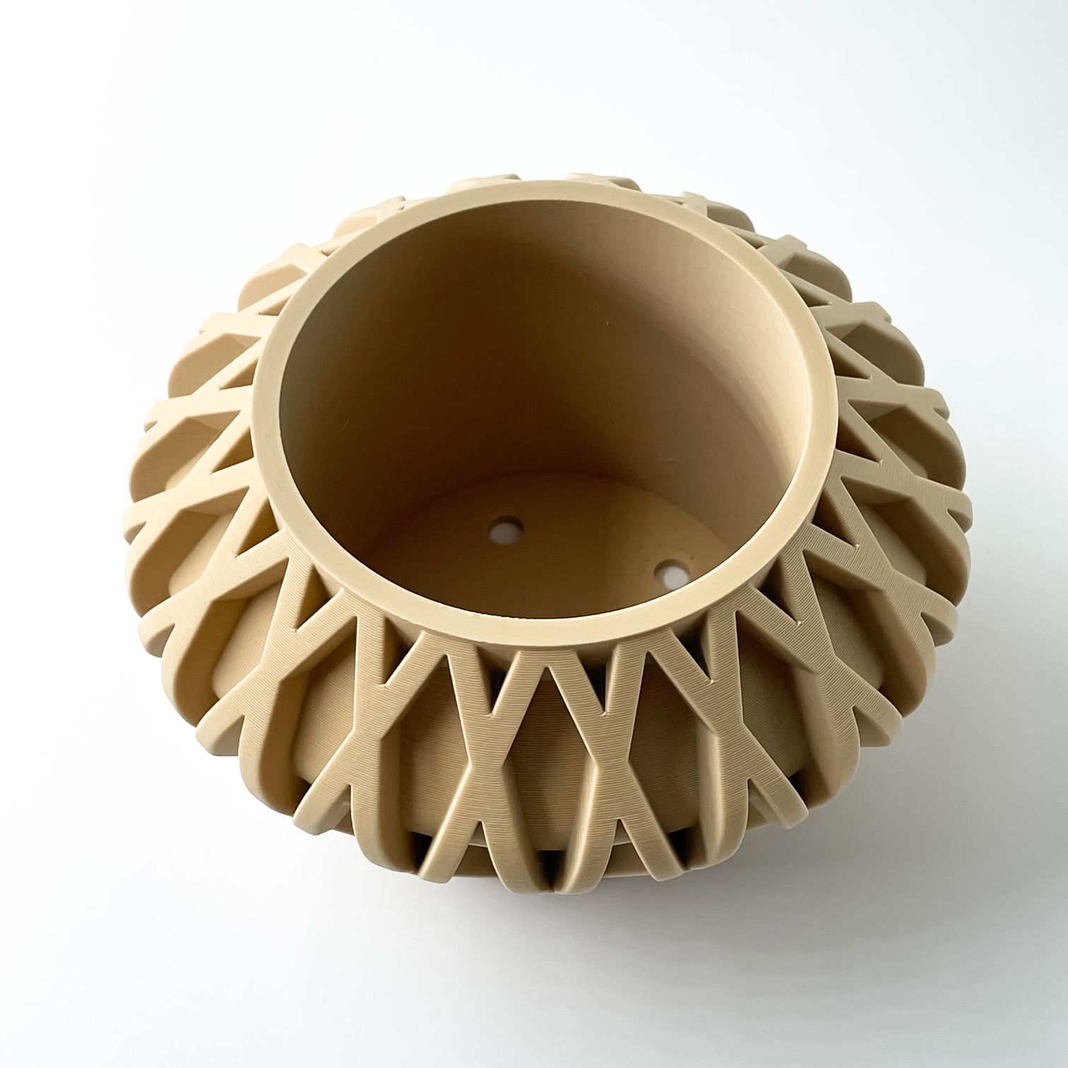 Unikalus Vazonas Suvan – Stilingas ir ekologiškas pasirinkimas jūsų interjerui