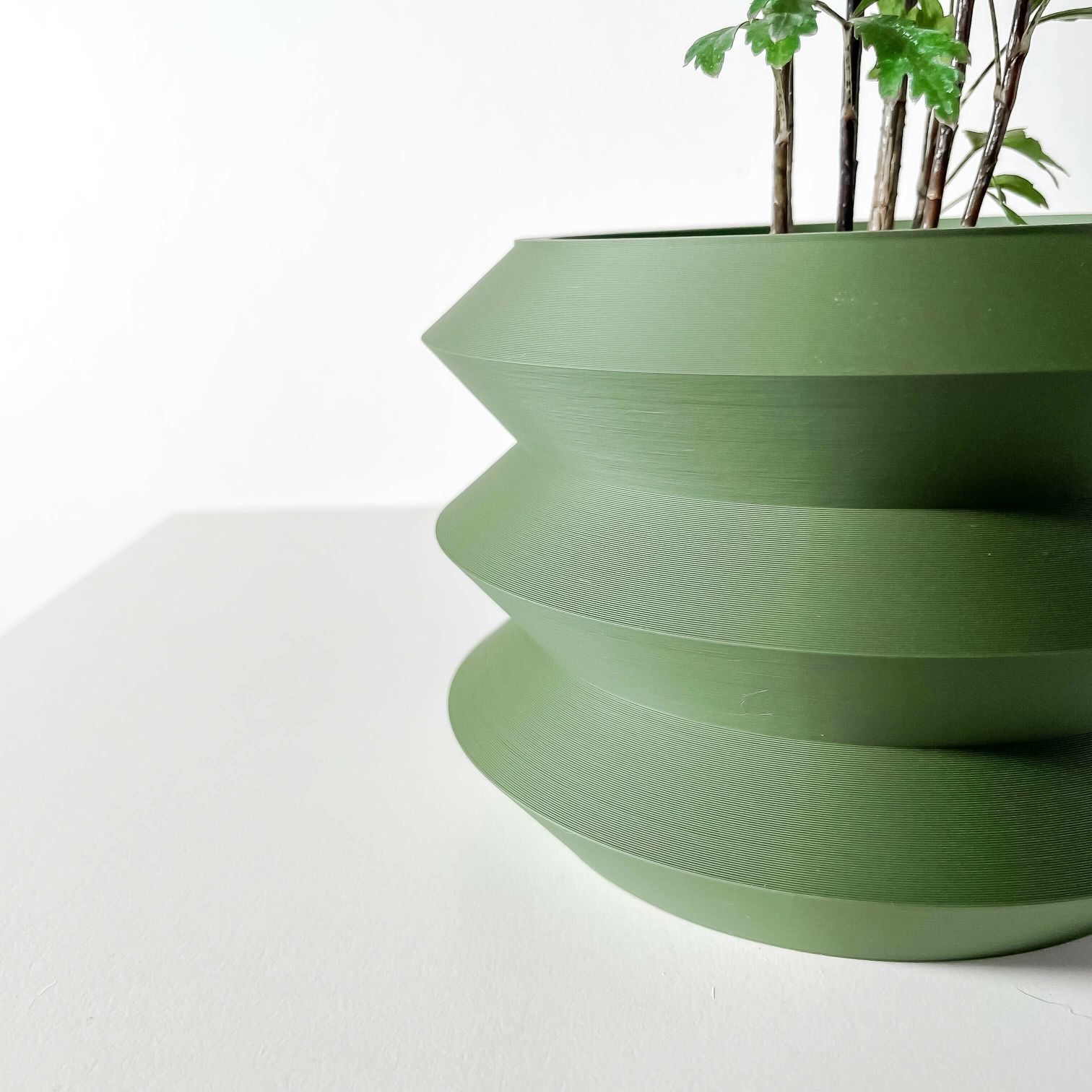 Unikalus Vazonas Sima – Stilingas ir ekologiškas pasirinkimas jūsų interjerui