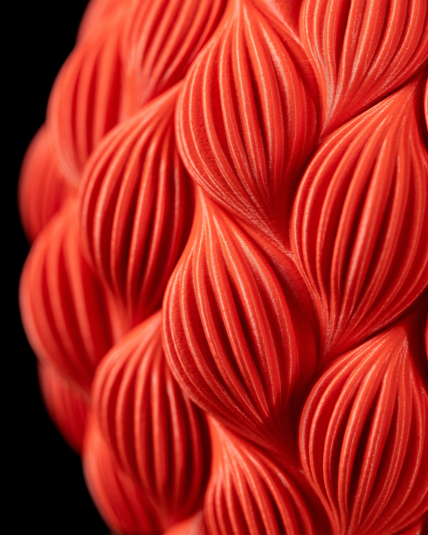 Unikalus Vazonas Ripple – Stilingas ir ekologiškas pasirinkimas jūsų interjerui