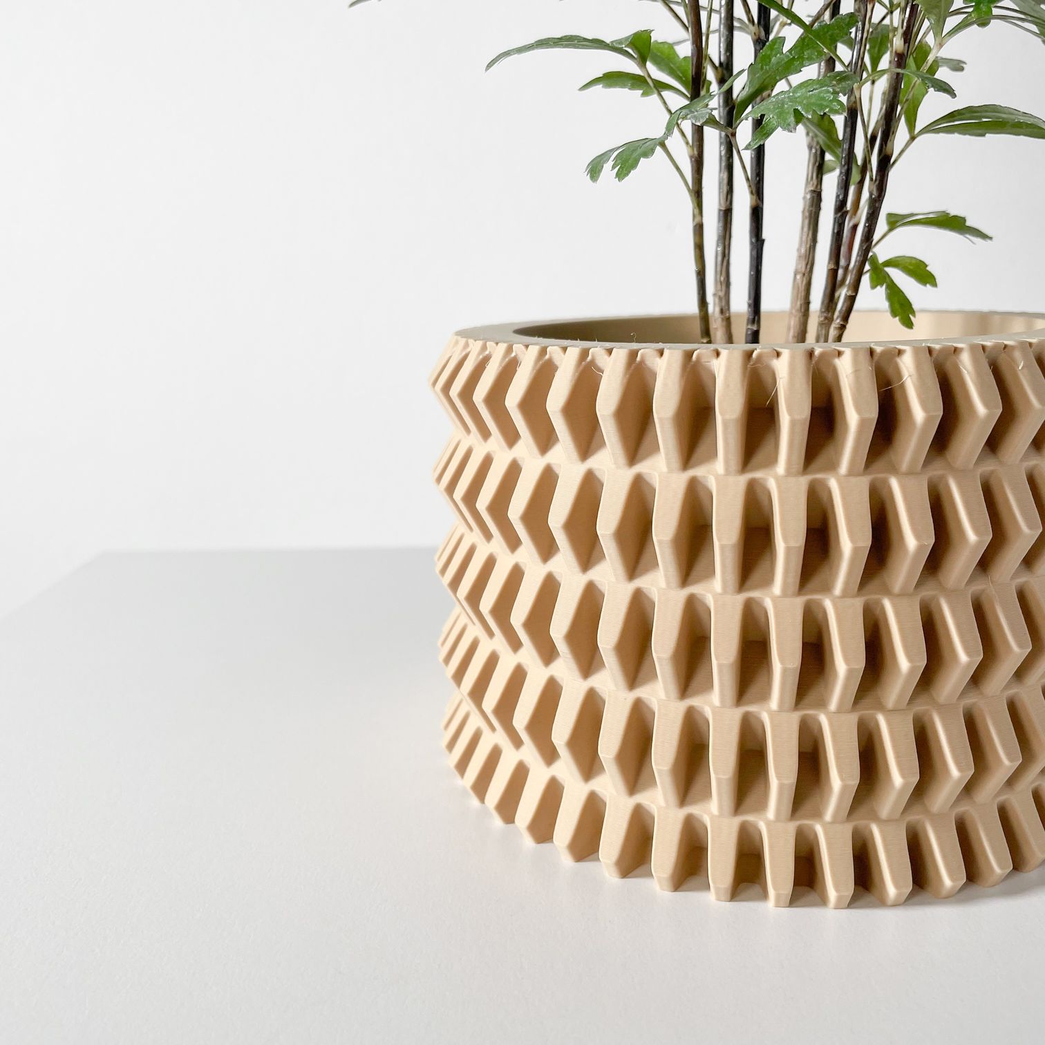 Unikalus Vazonas Nimex – Stilingas ir ekologiškas pasirinkimas jūsų interjerui