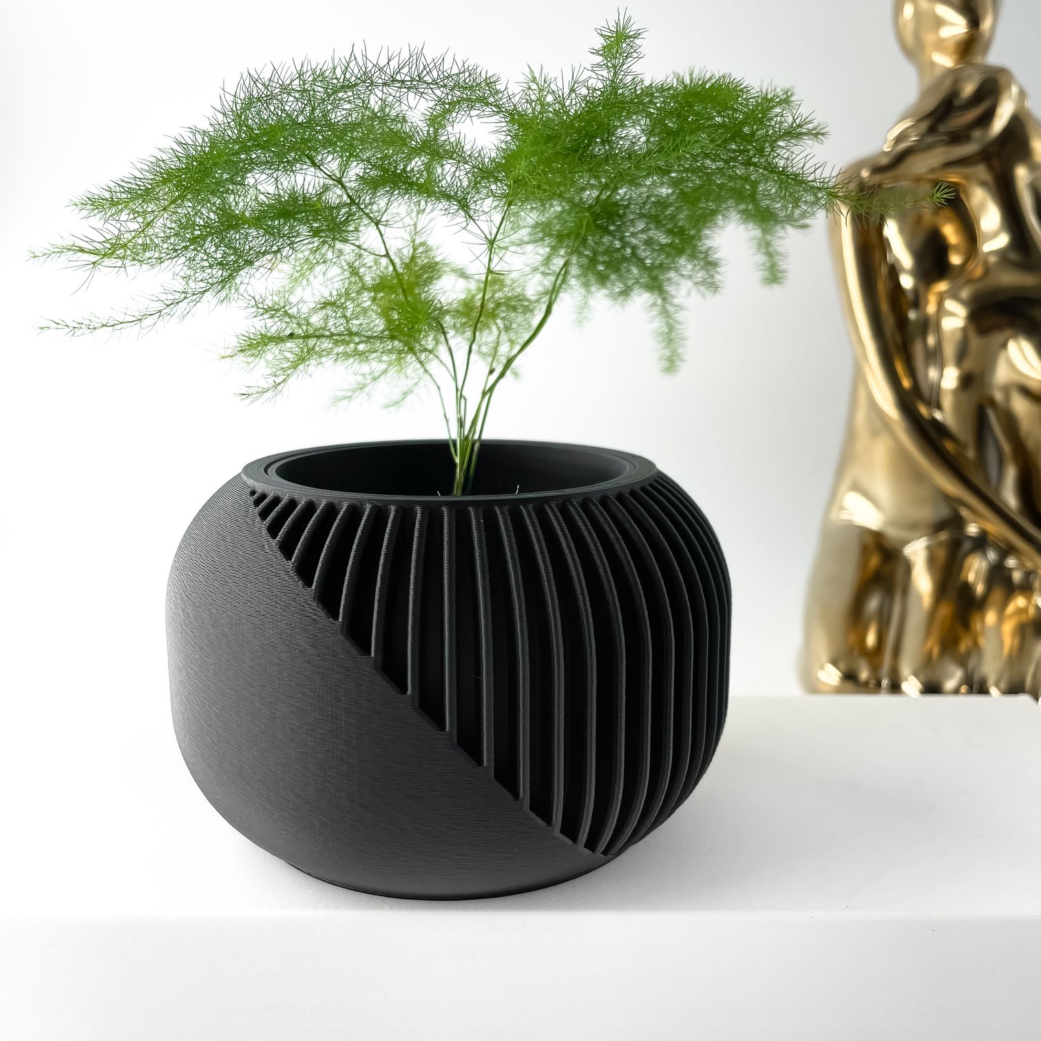 Unikalus Vazonas Narvo – Stilingas ir ekologiškas pasirinkimas jūsų interjerui