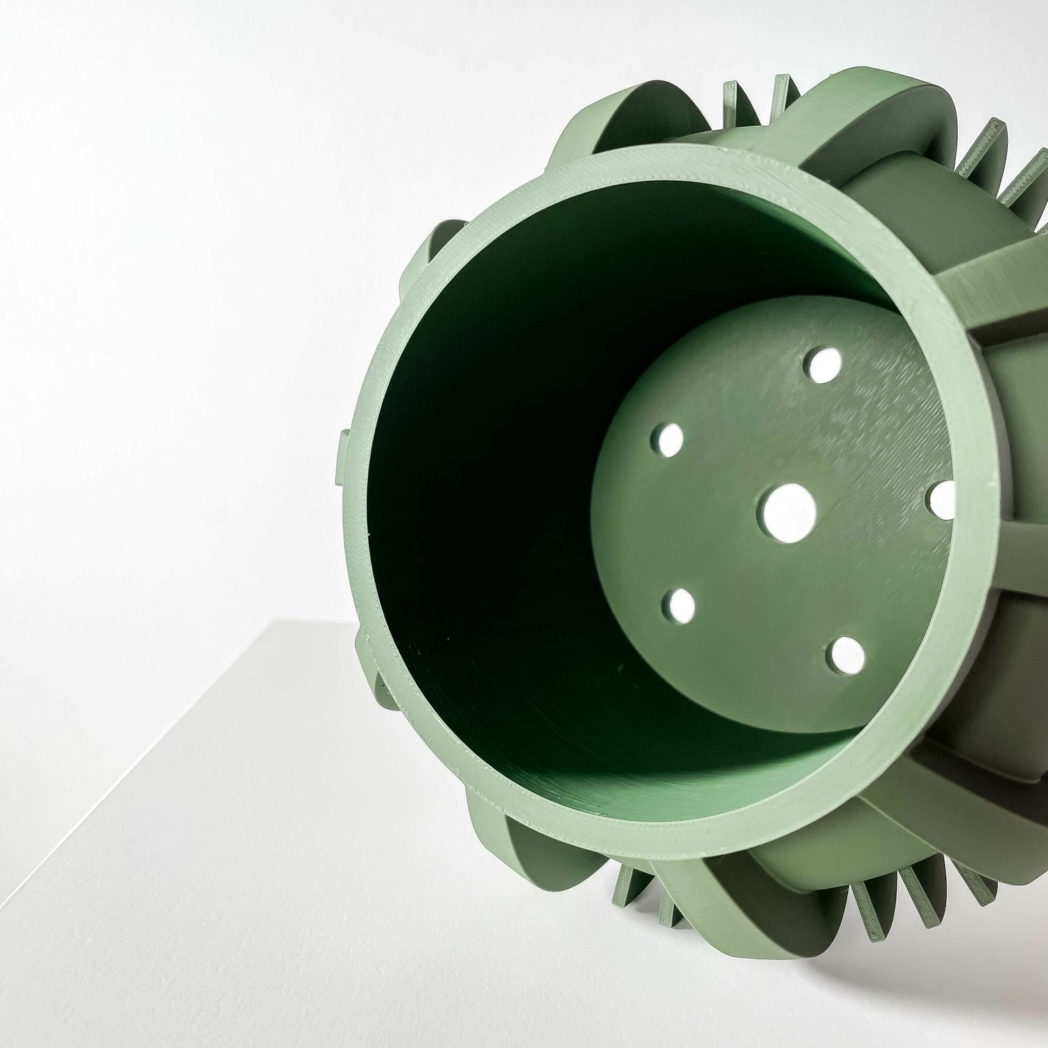 Unikalus Vazonas Loso – Stilingas ir ekologiškas pasirinkimas jūsų interjerui