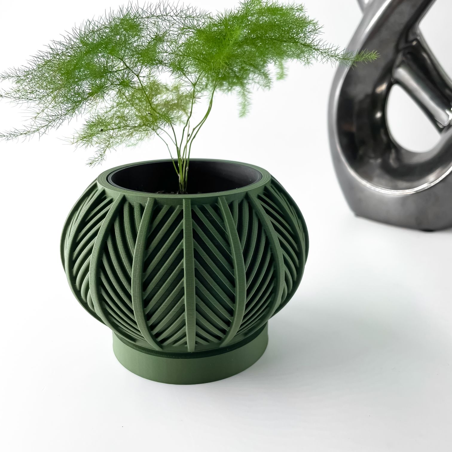 Unikalus Vazonas Lorv – Stilingas ir ekologiškas pasirinkimas jūsų interjerui