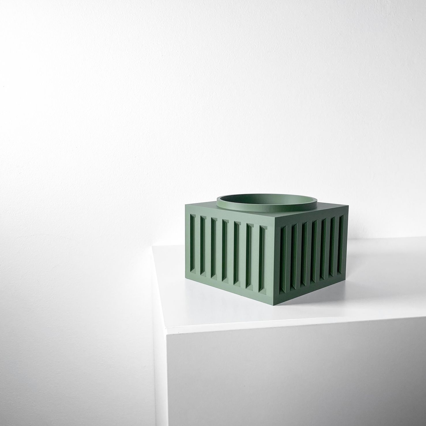 Unikalus Vazonas Larix – Stilingas ir ekologiškas pasirinkimas jūsų interjerui