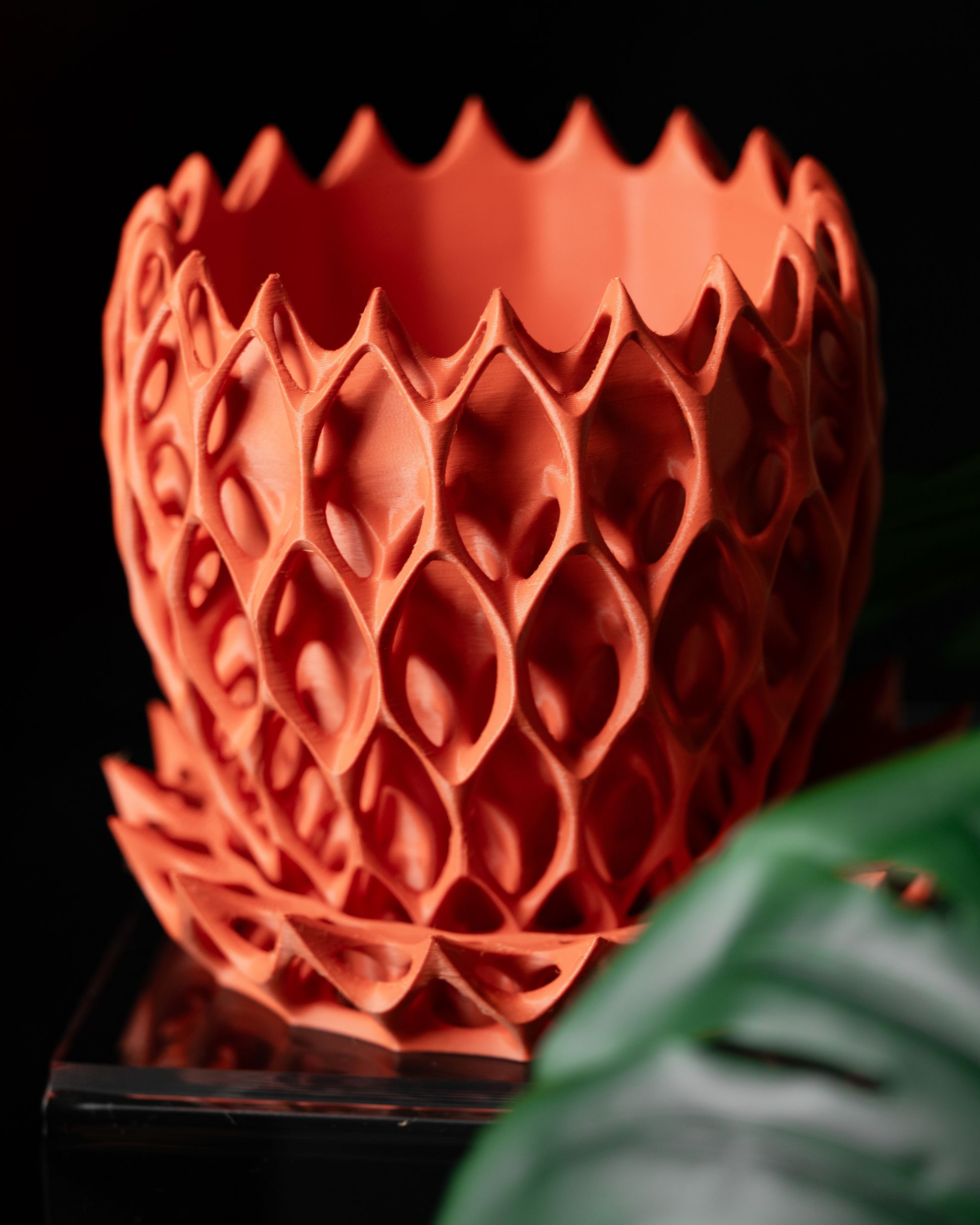 Unikalus Vazonas Invader – Stilingas ir ekologiškas pasirinkimas jūsų interjerui