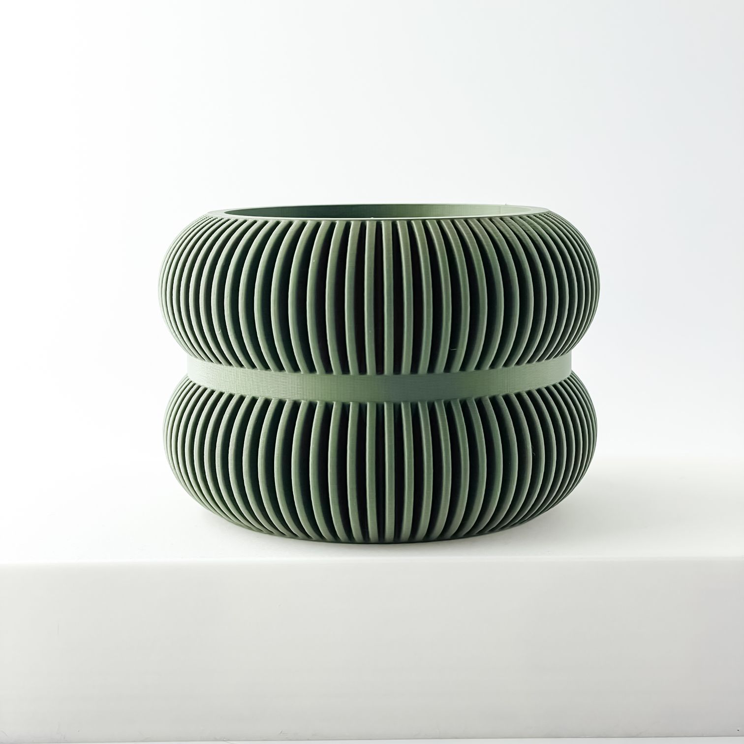 Unikalus Vazonas Fulix – Stilingas ir ekologiškas pasirinkimas jūsų interjerui