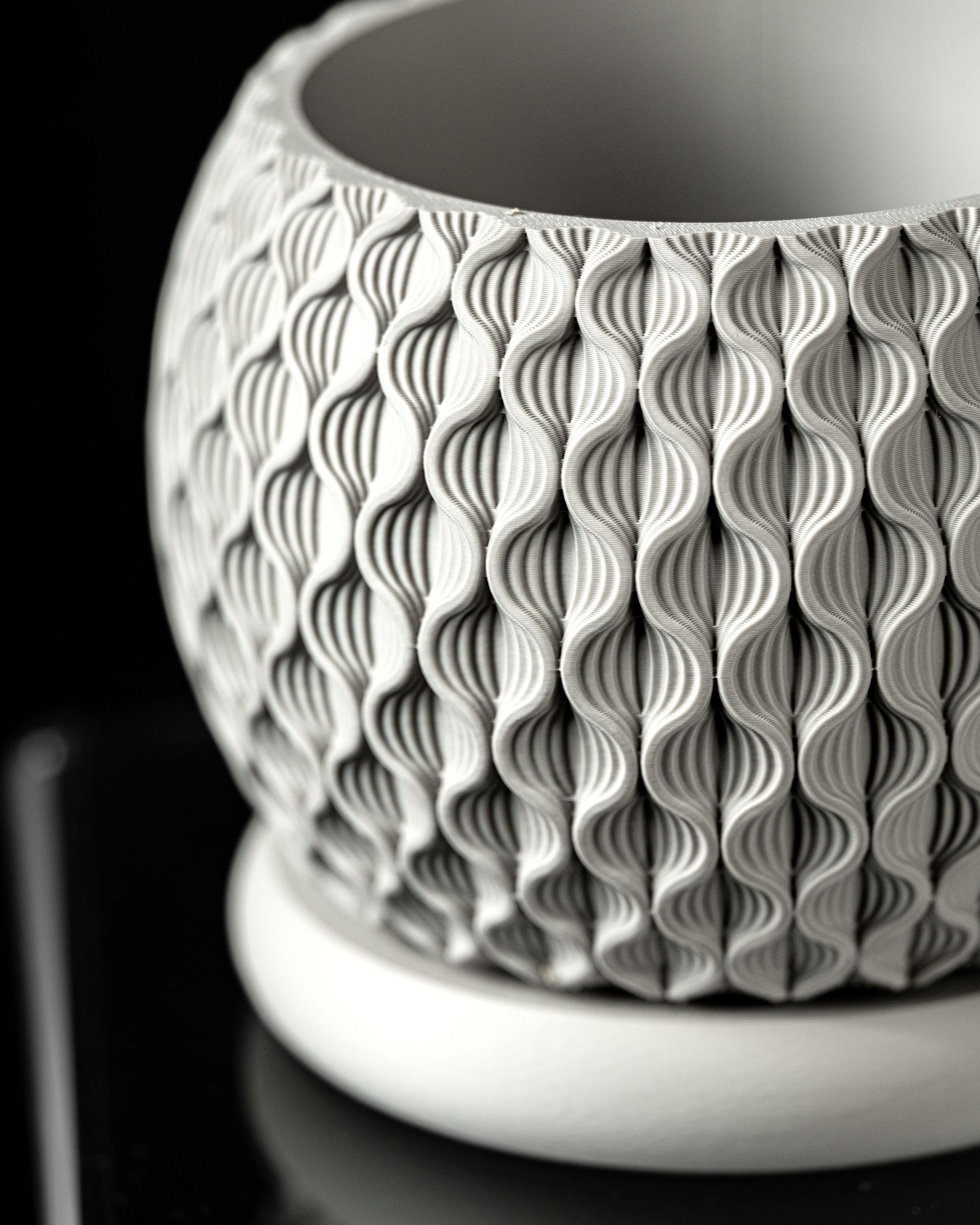 Unikalus Vazonas Bloom – Stilingas ir ekologiškas pasirinkimas jūsų interjerui