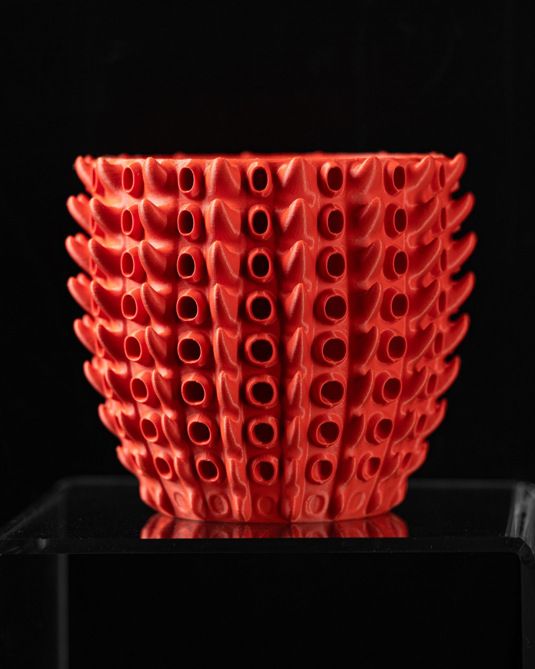 Unikalus Vazonas Barnacle – Stilingas ir ekologiškas pasirinkimas jūsų interjerui