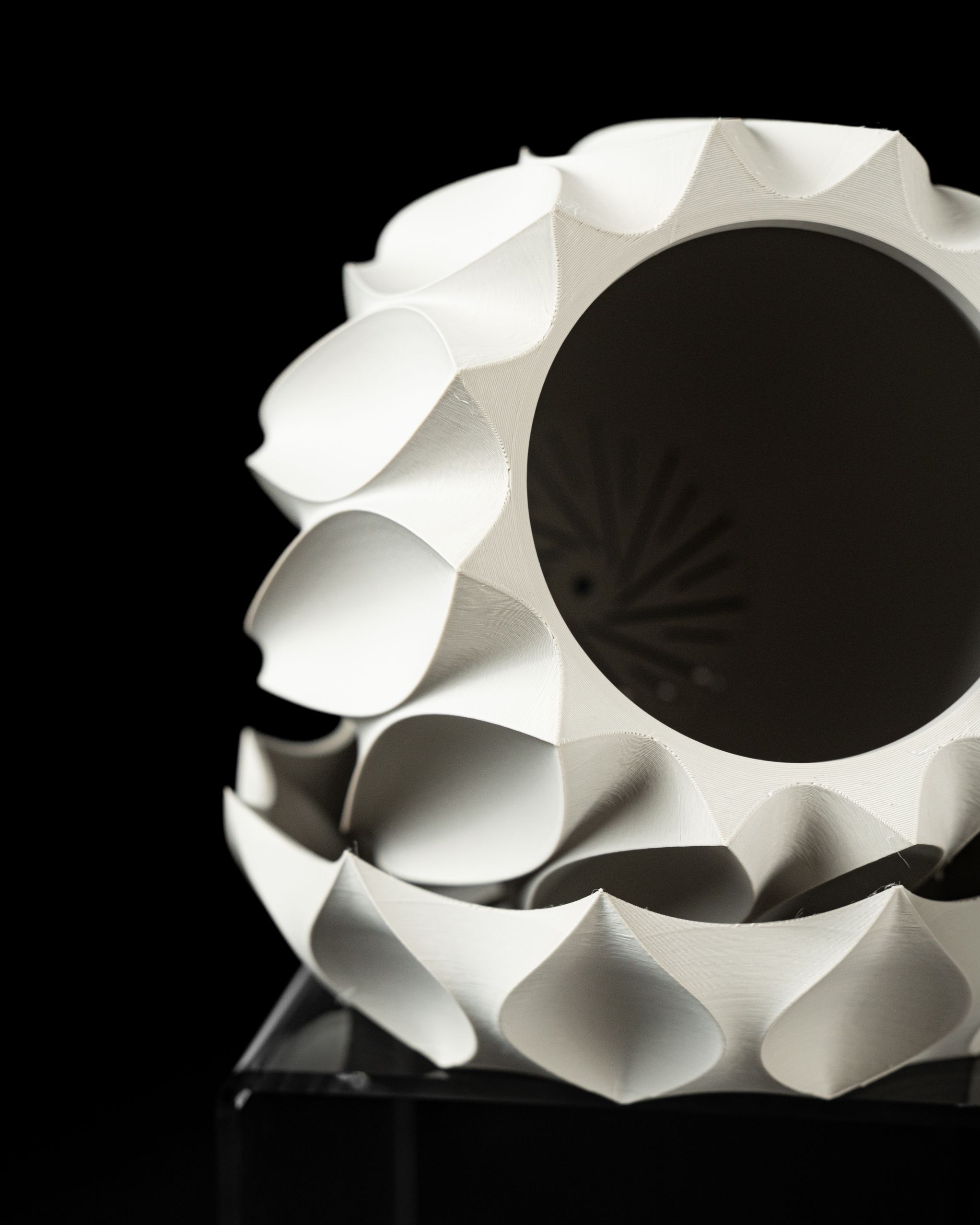 Unikalus Vazonas Abyssal 2 – Stilingas ir ekologiškas pasirinkimas jūsų interjerui