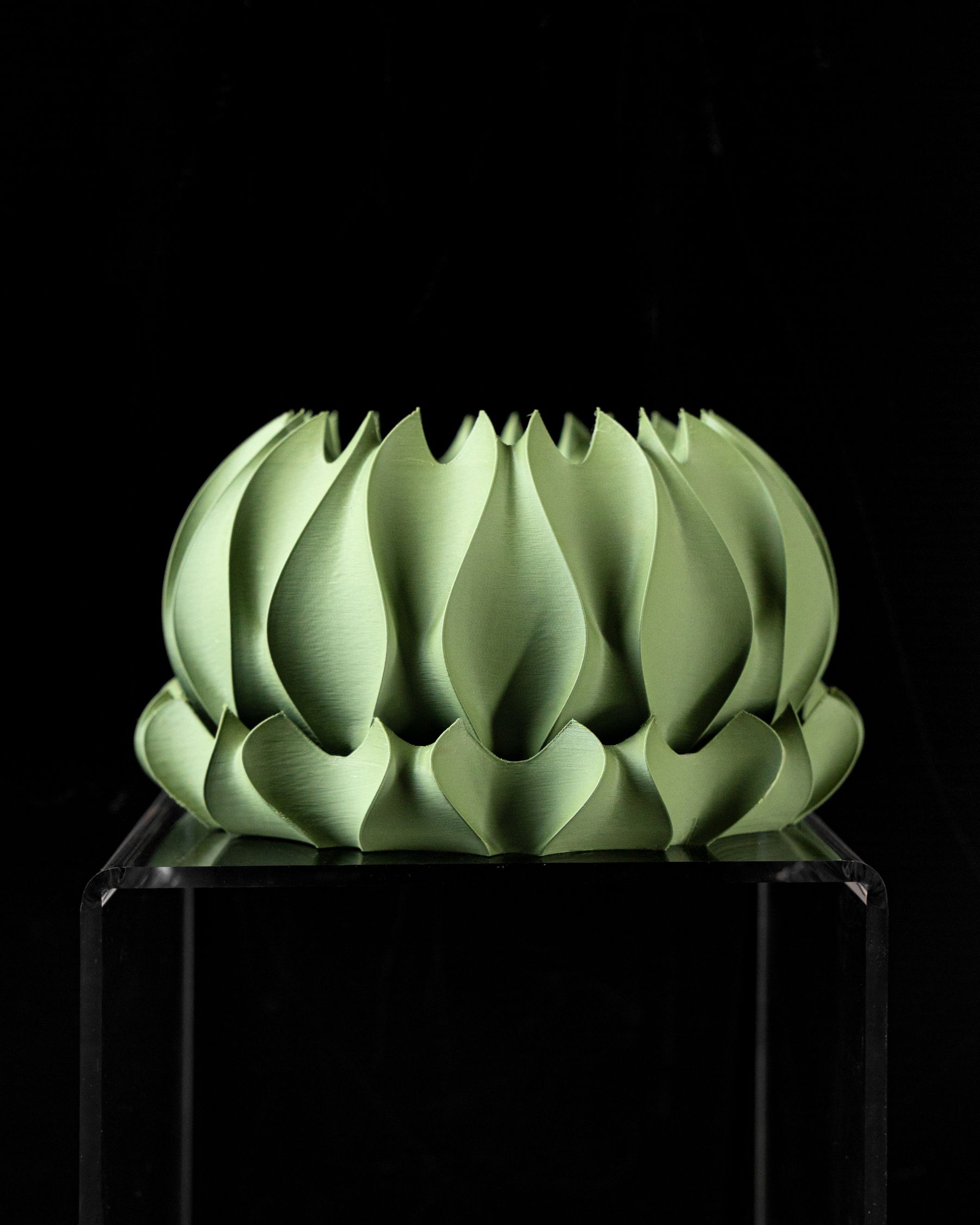 Unikalus Vazonas Abyssal – Stilingas ir ekologiškas pasirinkimas jūsų interjerui