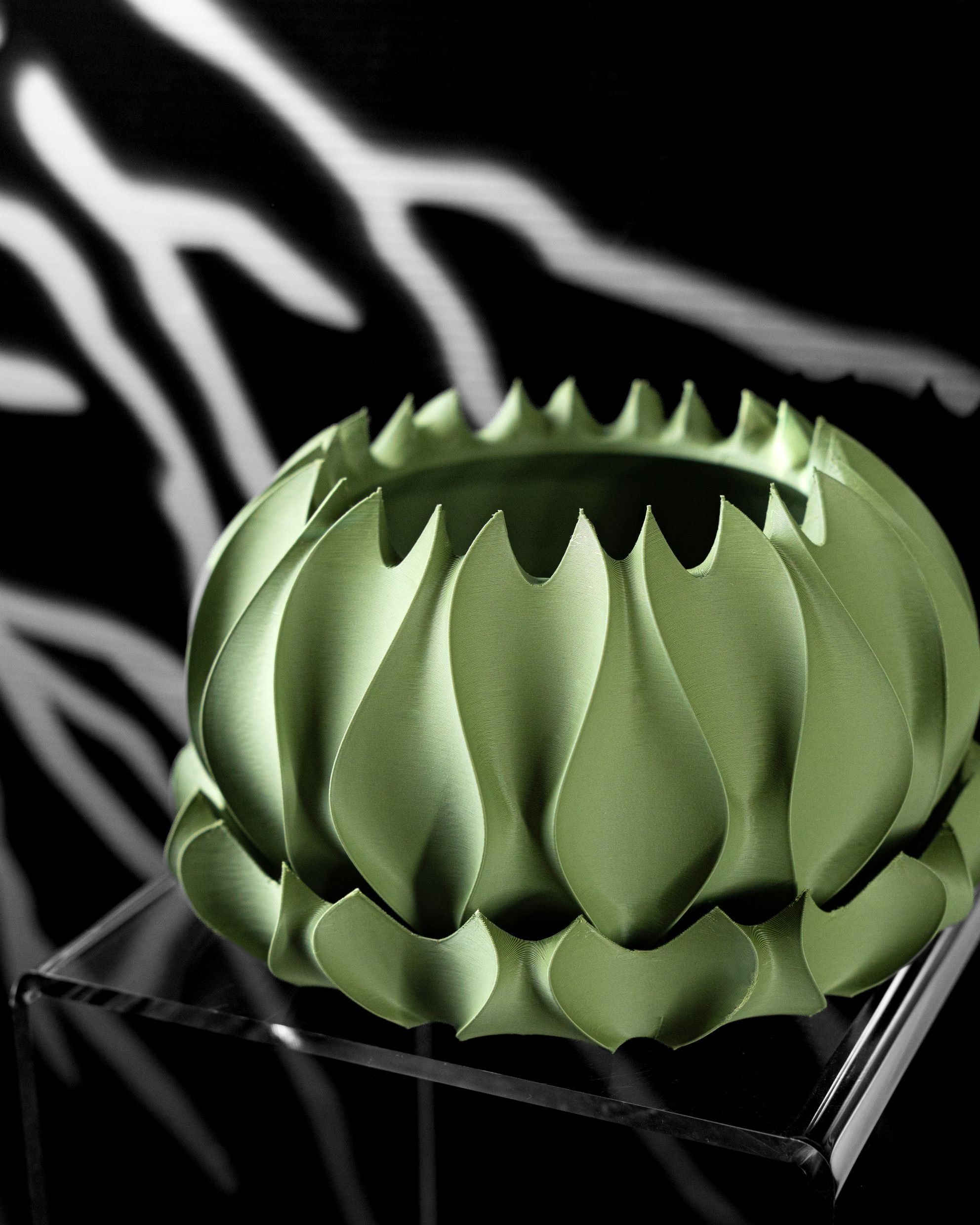 Unikalus Vazonas Abyssal – Stilingas ir ekologiškas pasirinkimas jūsų interjerui