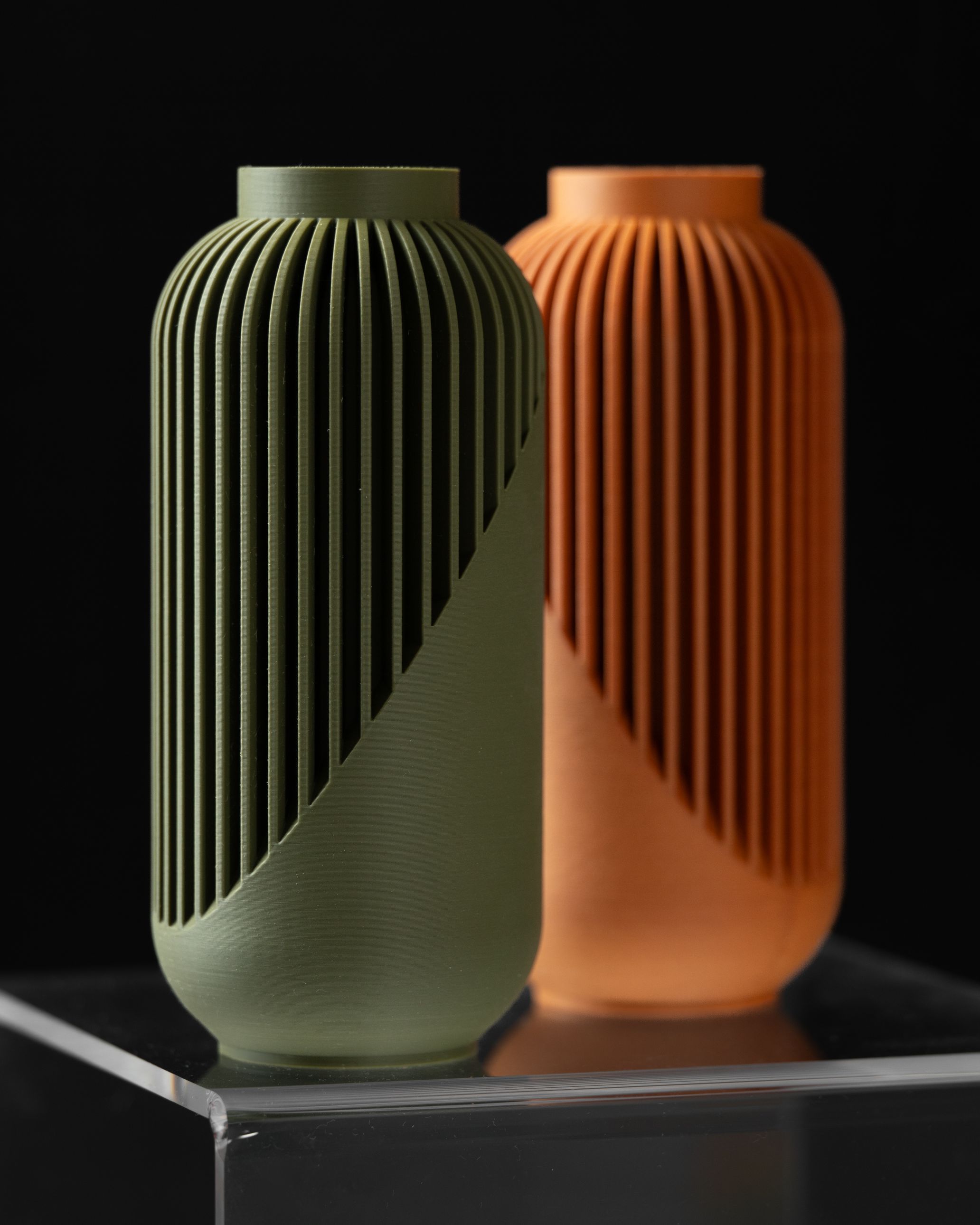 Unikali vaza Yao – stilingas, ekologiškas ir ilgaamžis pasirinkimas jūsų interjerui