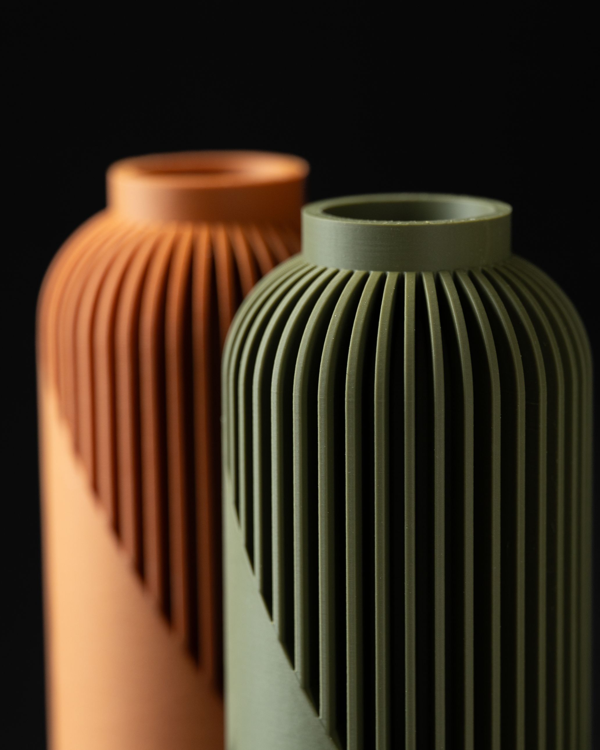 Unikali vaza Yao – stilingas, ekologiškas ir ilgaamžis pasirinkimas jūsų interjerui