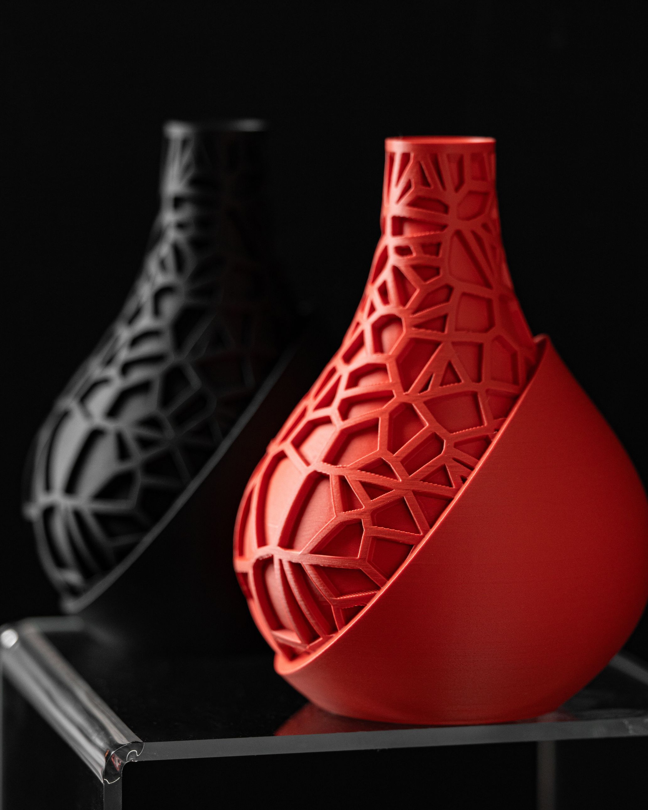 Unikali vaza Vori – stilingas, ekologiškas ir ilgaamžis pasirinkimas jūsų interjerui