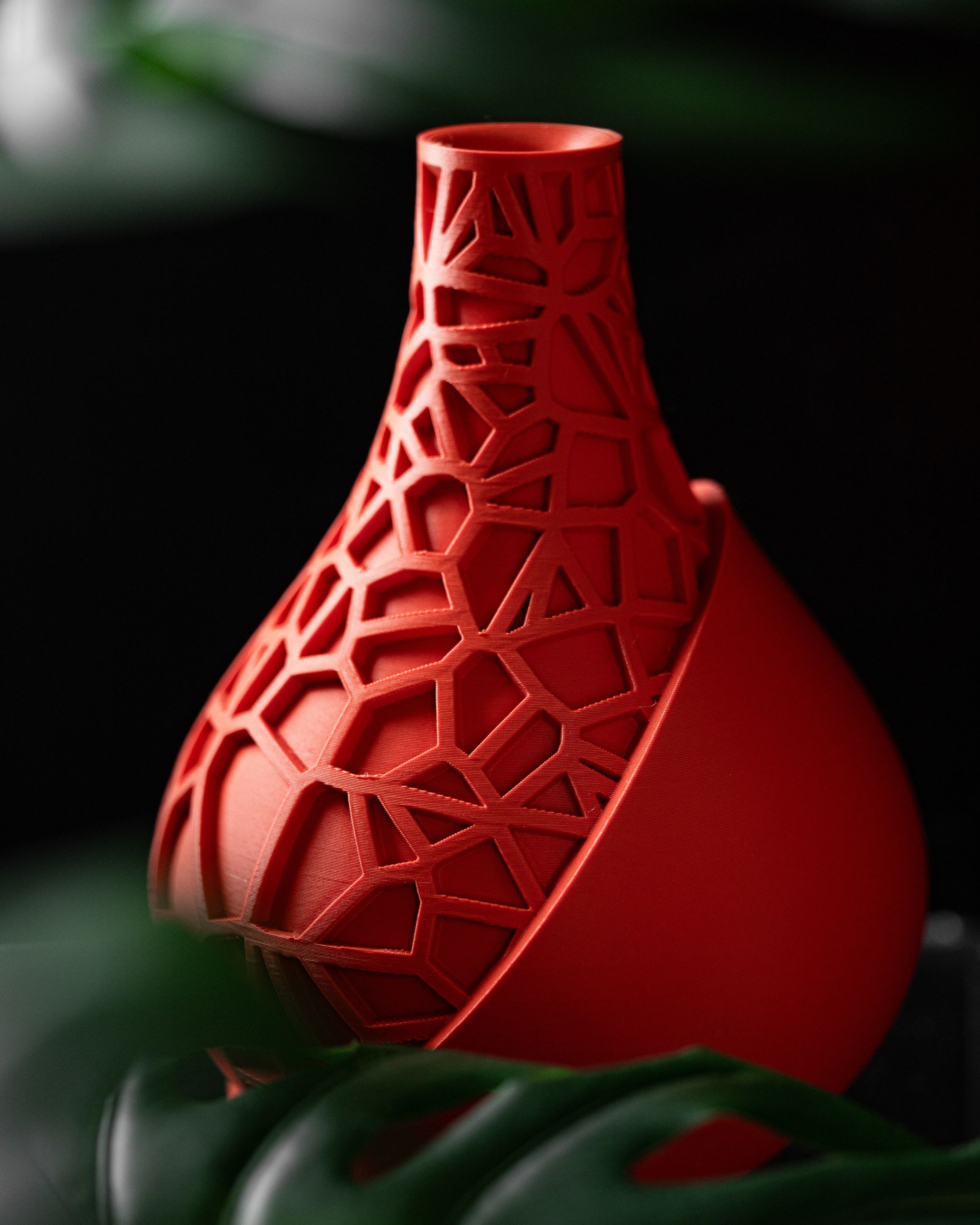 Unikali vaza Vori – stilingas, ekologiškas ir ilgaamžis pasirinkimas jūsų interjerui