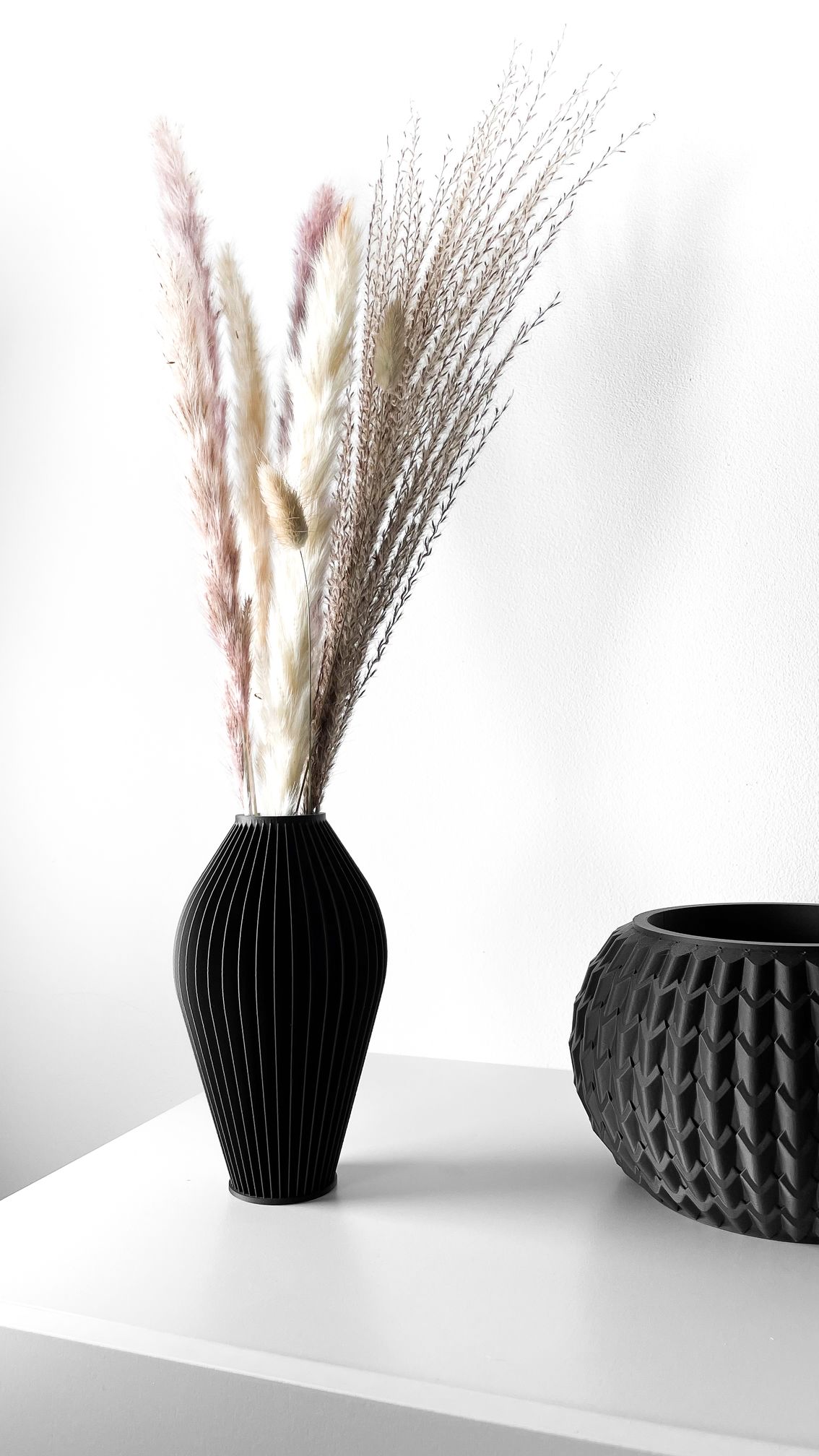 Unikali vaza Romere – stilingas, ekologiškas ir ilgaamžis pasirinkimas jūsų interjerui