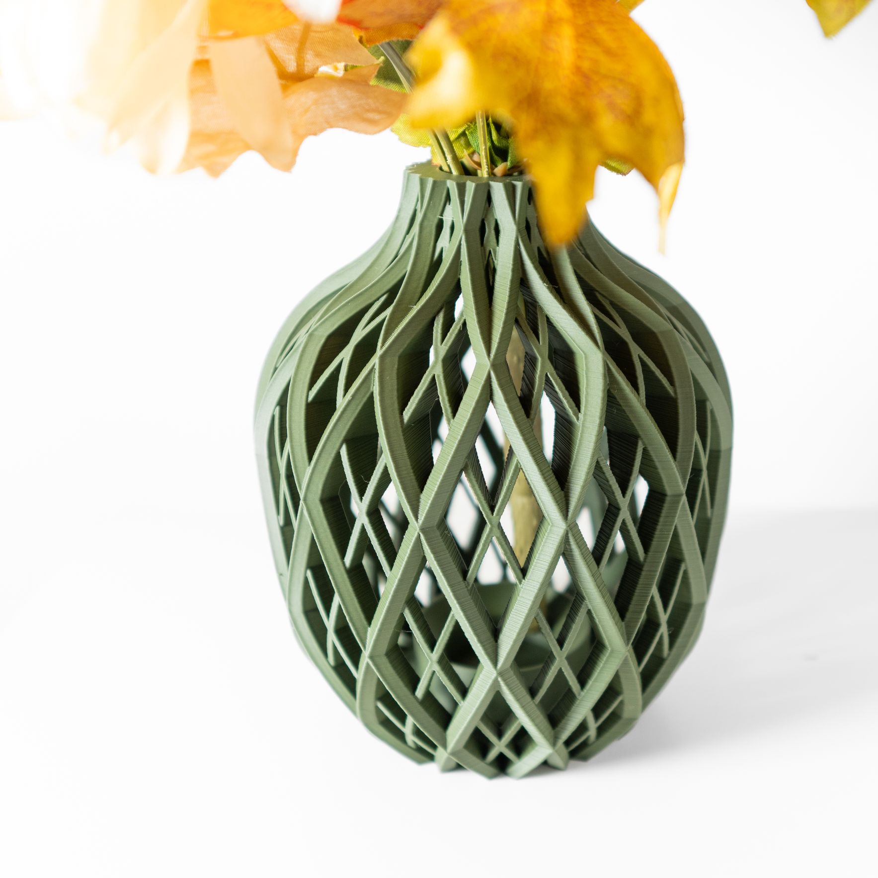 Unikali vaza Noki – stilingas, ekologiškas ir ilgaamžis pasirinkimas jūsų interjerui