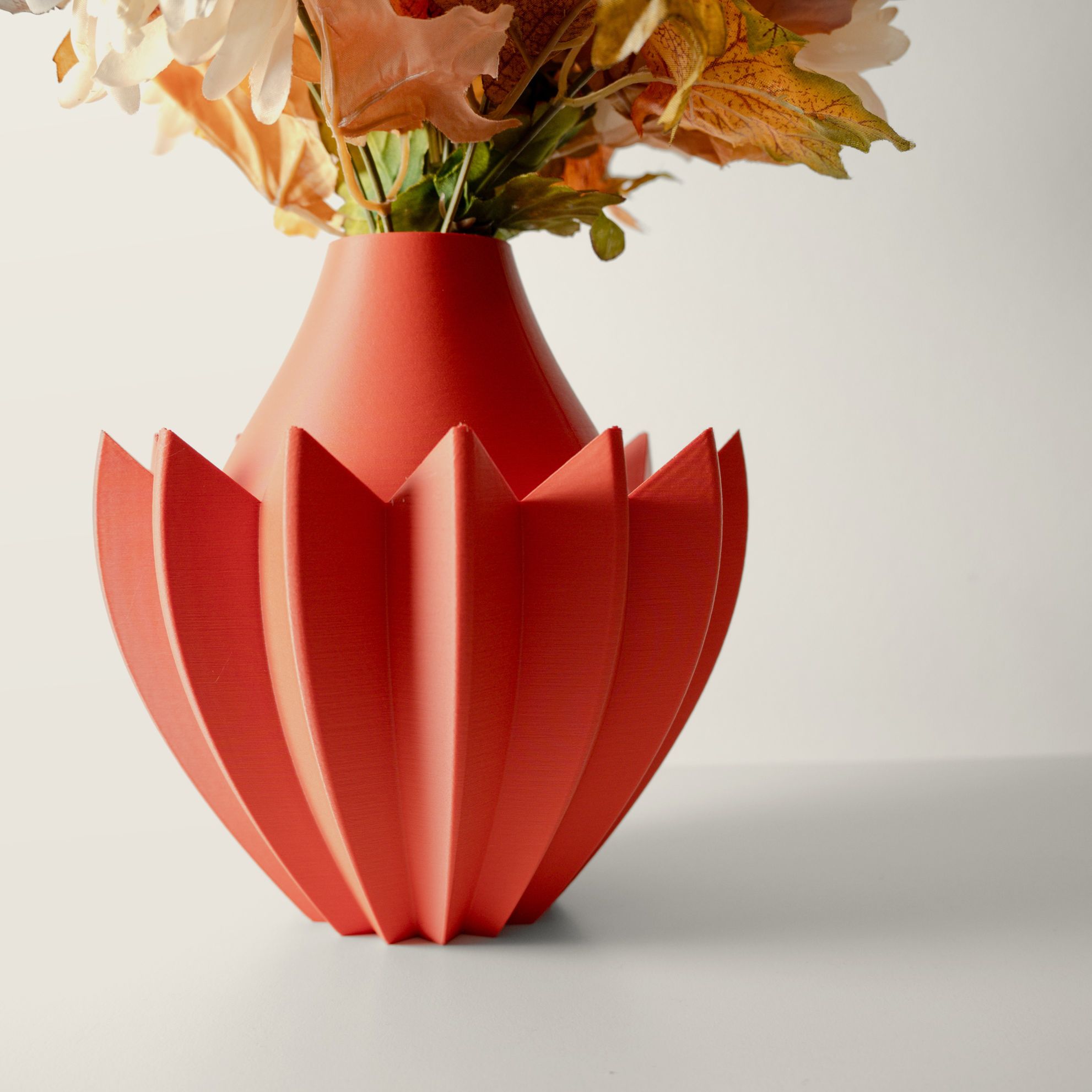 Unikali vaza Makio  – stilingas, ekologiškas ir ilgaamžis pasirinkimas jūsų interjerui