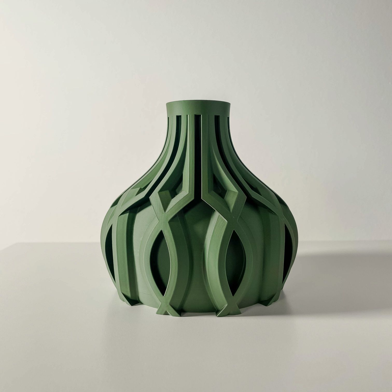 Unikali vaza Linse – stilingas, ekologiškas ir ilgaamžis pasirinkimas jūsų interjerui