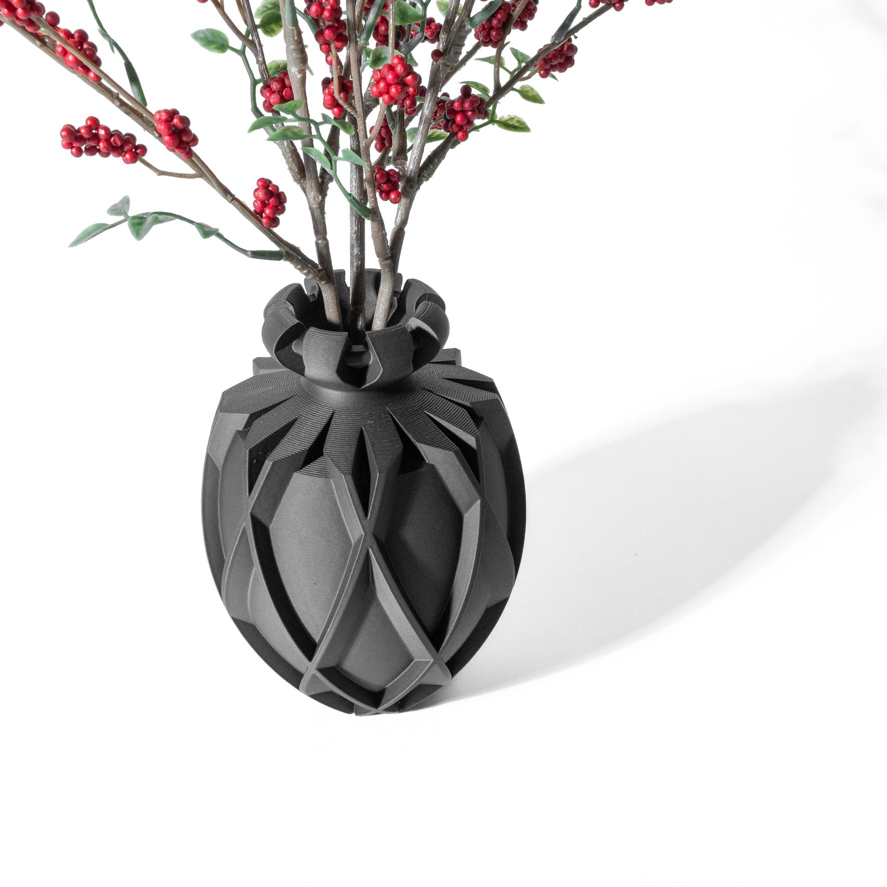 Unikali vaza Jari – stilingas, ekologiškas ir ilgaamžis pasirinkimas jūsų interjerui