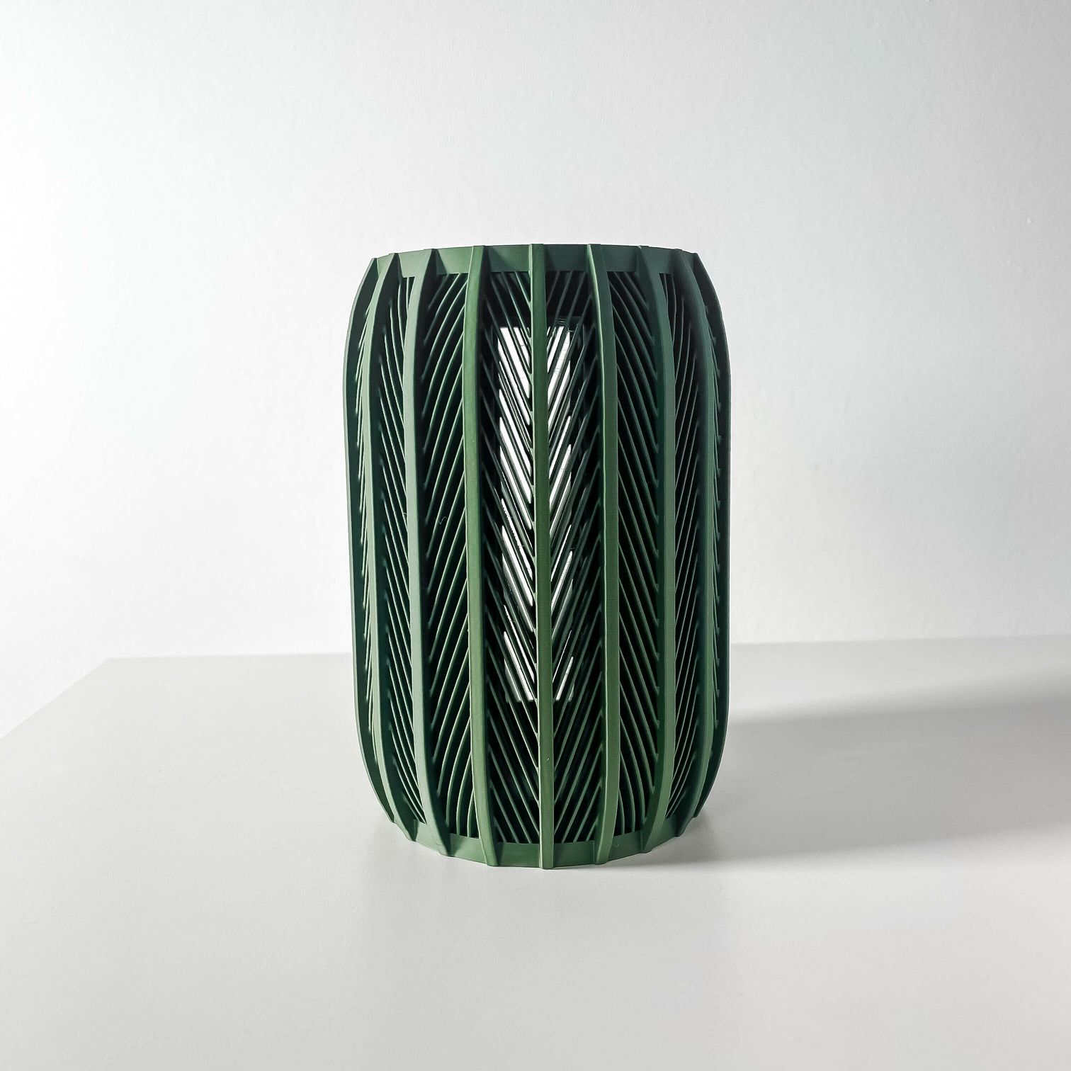 Unikali vaza Inso – stilingas, ekologiškas ir ilgaamžis pasirinkimas jūsų interjerui