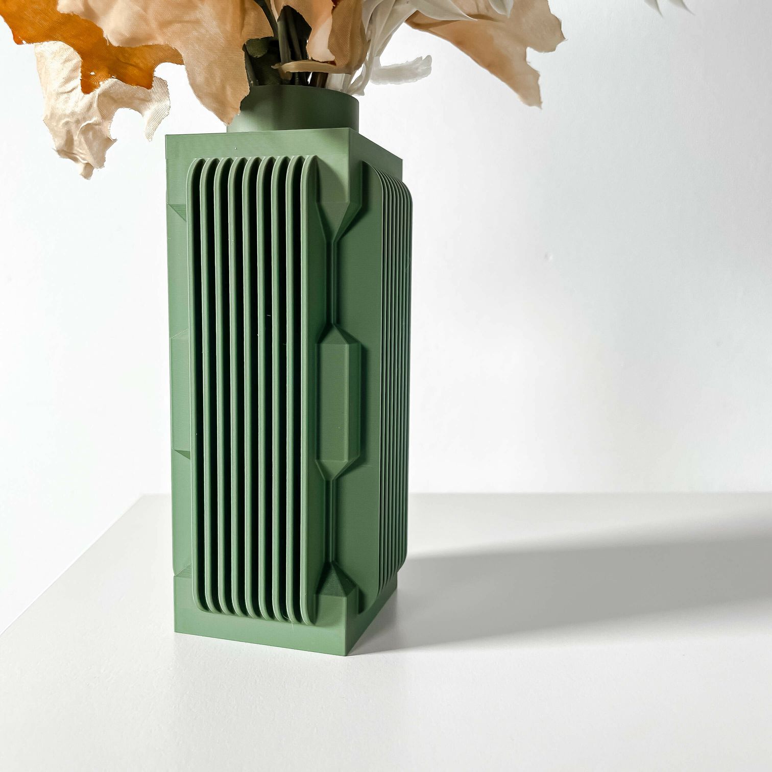 Unikali vaza Guso – stilingas, ekologiškas ir ilgaamžis pasirinkimas jūsų interjerui