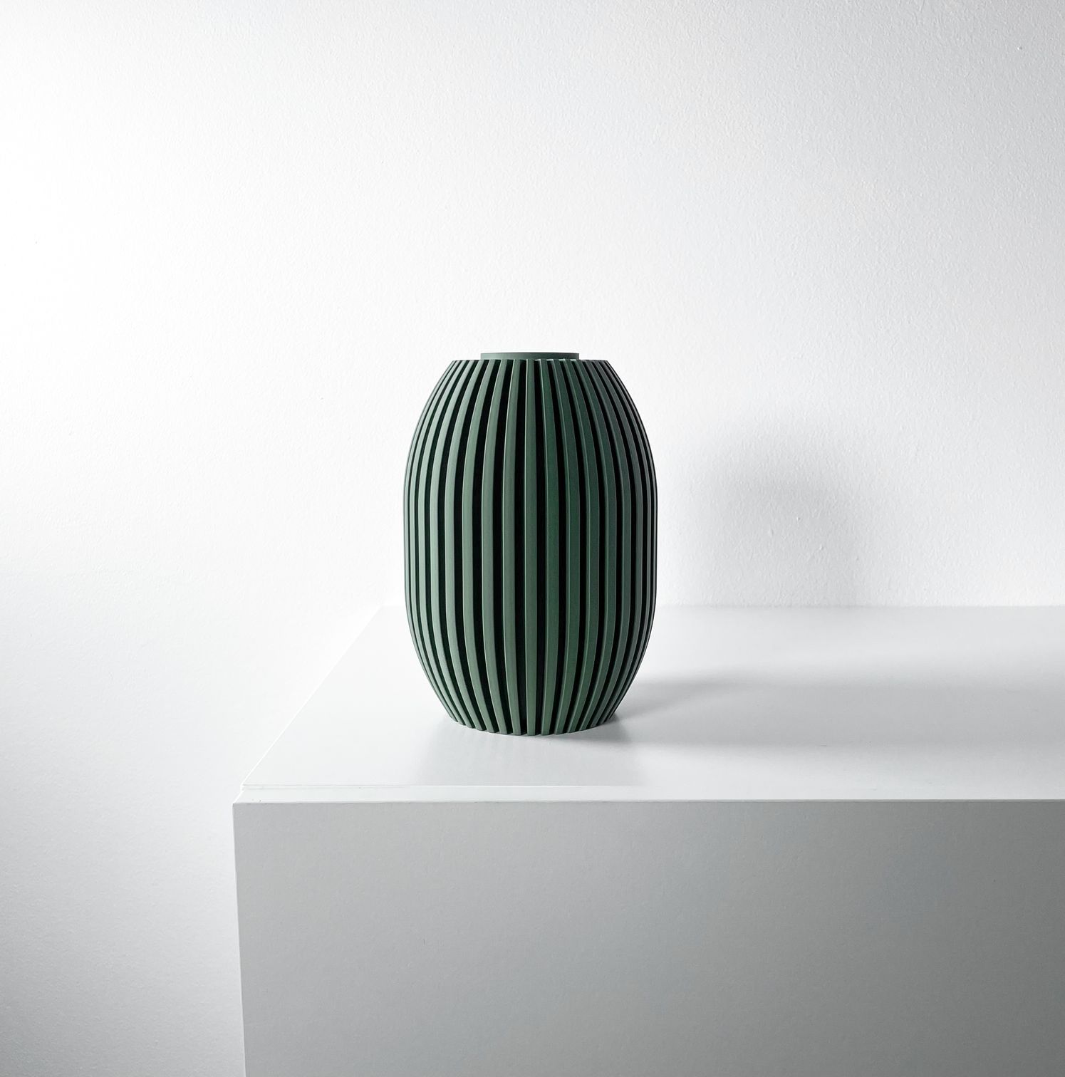 Unikali vaza Elclano – stilingas, ekologiškas ir ilgaamžis pasirinkimas jūsų interjerui