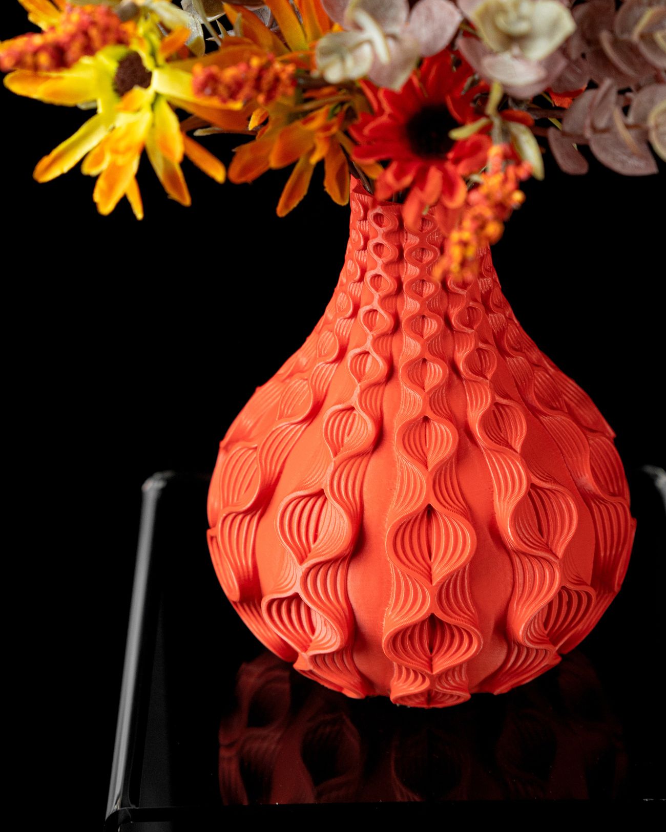 Unikali vaza Bloom – stilingas, ekologiškas ir ilgaamžis pasirinkimas jūsų interjerui