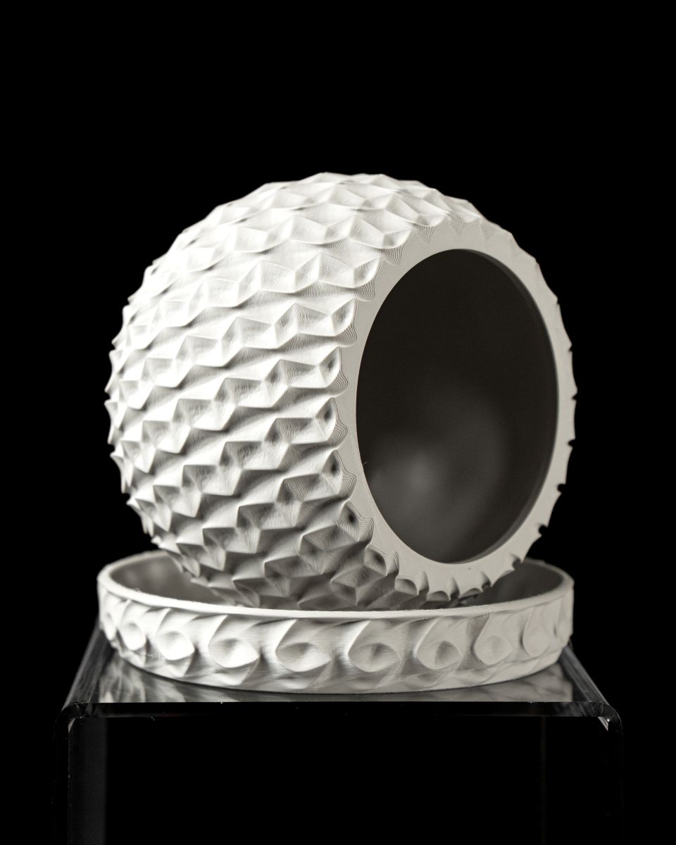 Unikalus Vazonas Hexa – Stilingas ir ekologiškas pasirinkimas jūsų interjerui