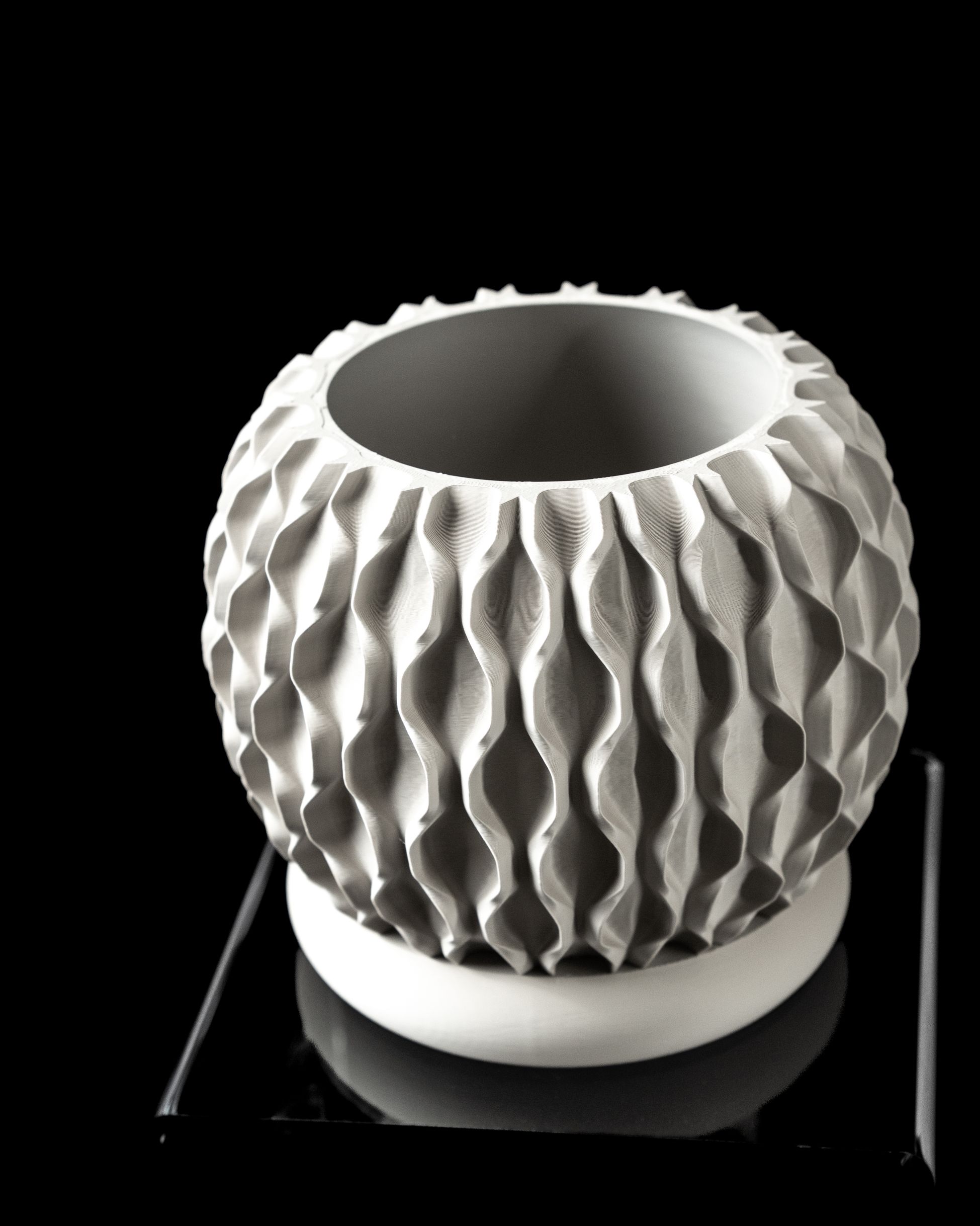 Unikalus Vazonas Chain – Stilingas ir ekologiškas pasirinkimas jūsų interjerui