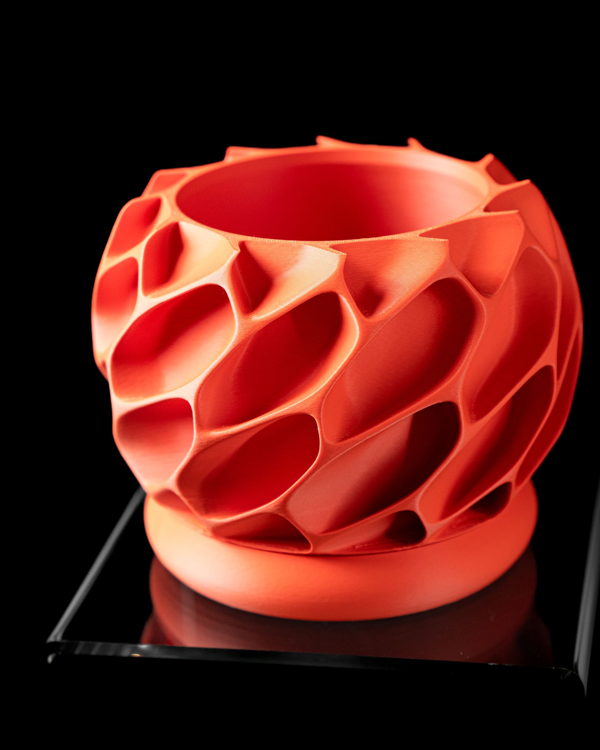 Unikalus Vazonas Exo – Stilingas ir ekologiškas pasirinkimas jūsų interjerui